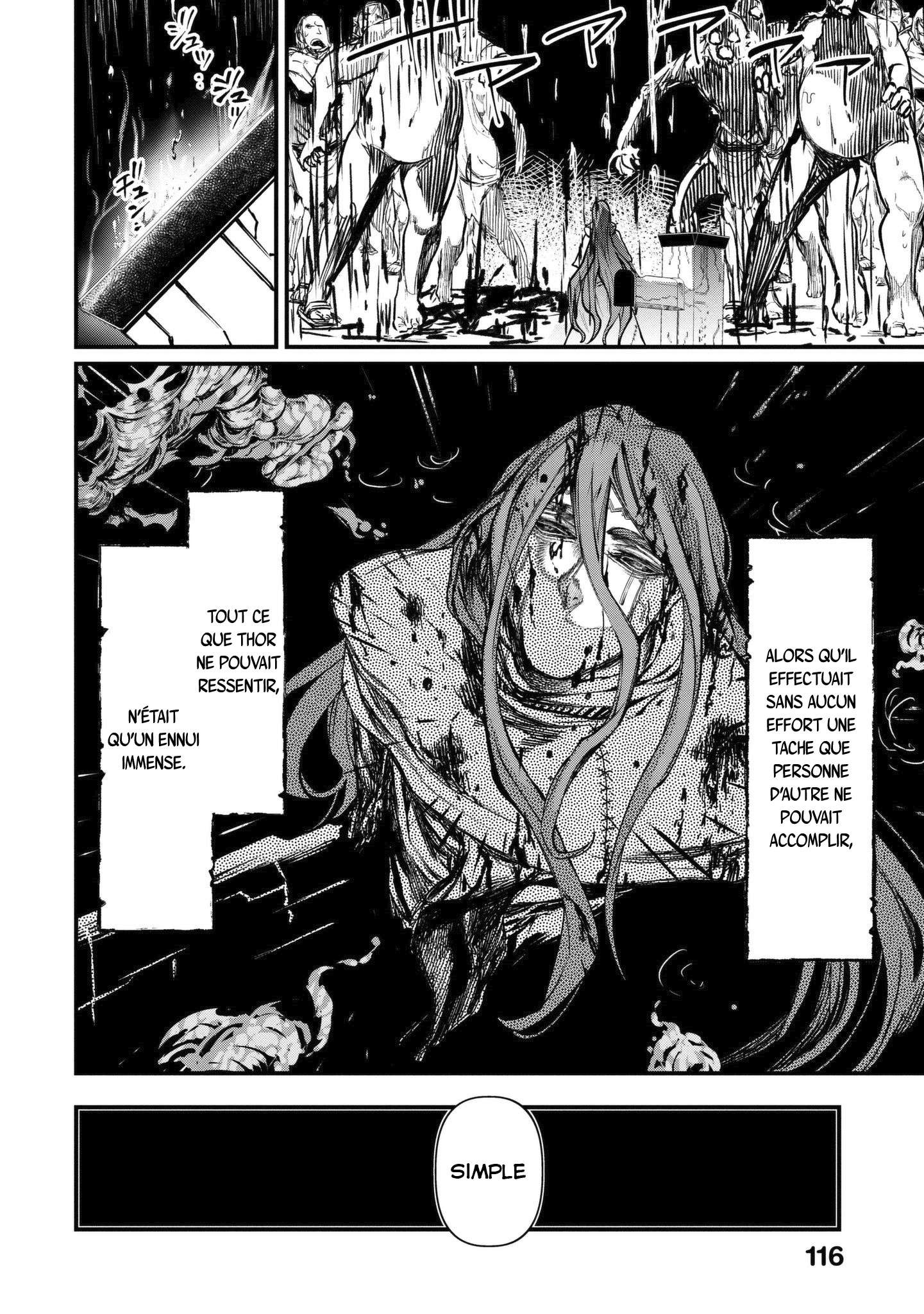 Read Valkyrie Apocalypse VF Manga Online