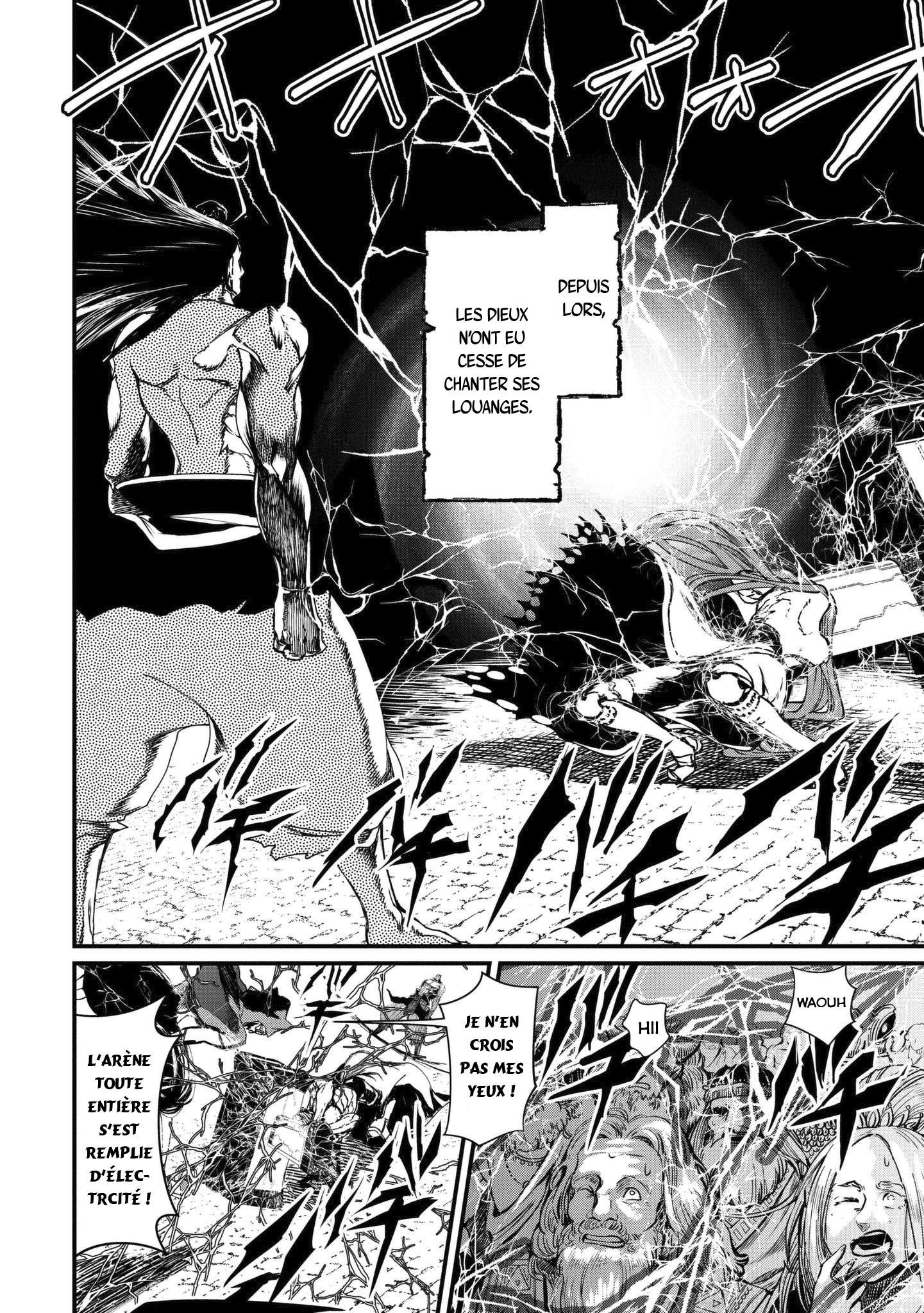 Read Valkyrie Apocalypse VF Manga Online