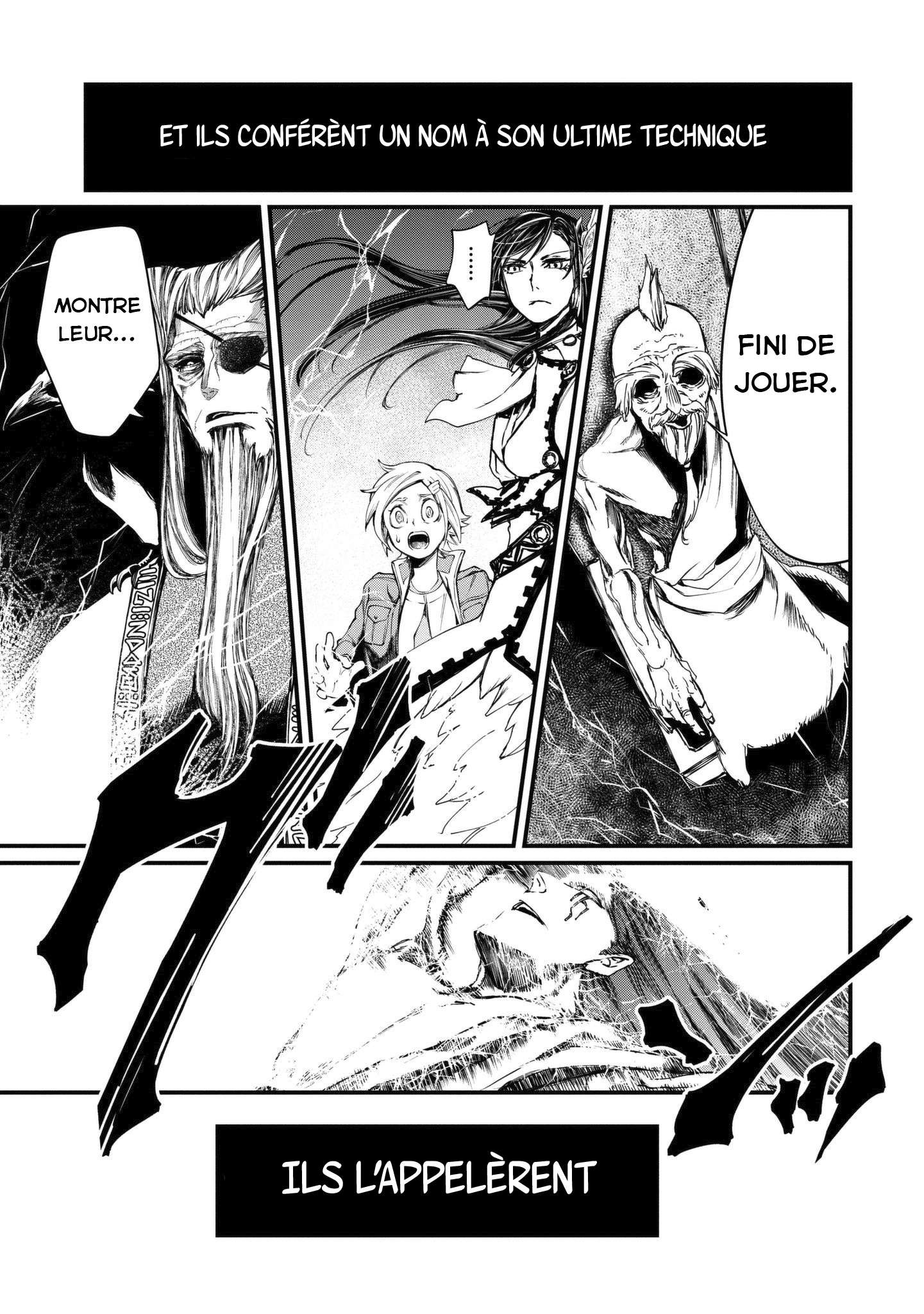 Read Valkyrie Apocalypse VF Manga Online