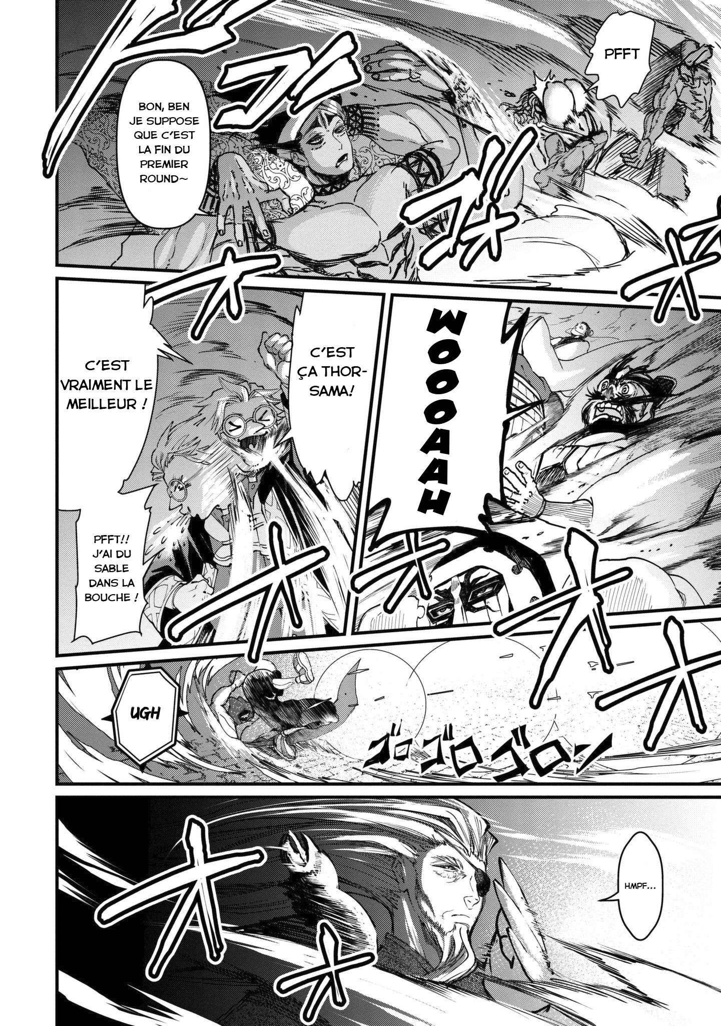 Read Valkyrie Apocalypse VF Manga Online