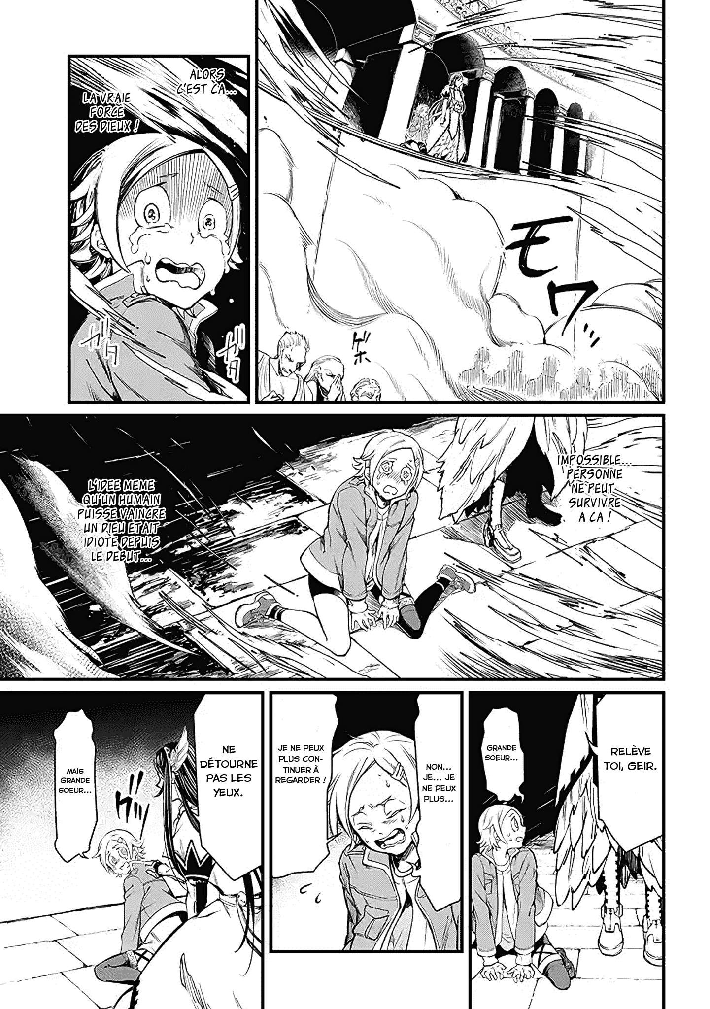 Read Valkyrie Apocalypse VF Manga Online