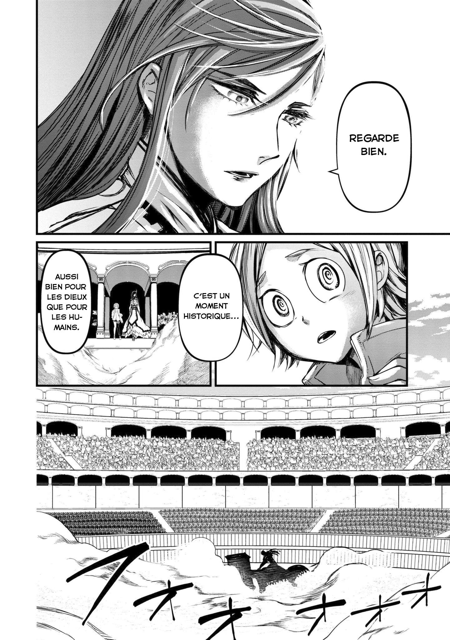 Read Valkyrie Apocalypse VF Manga Online