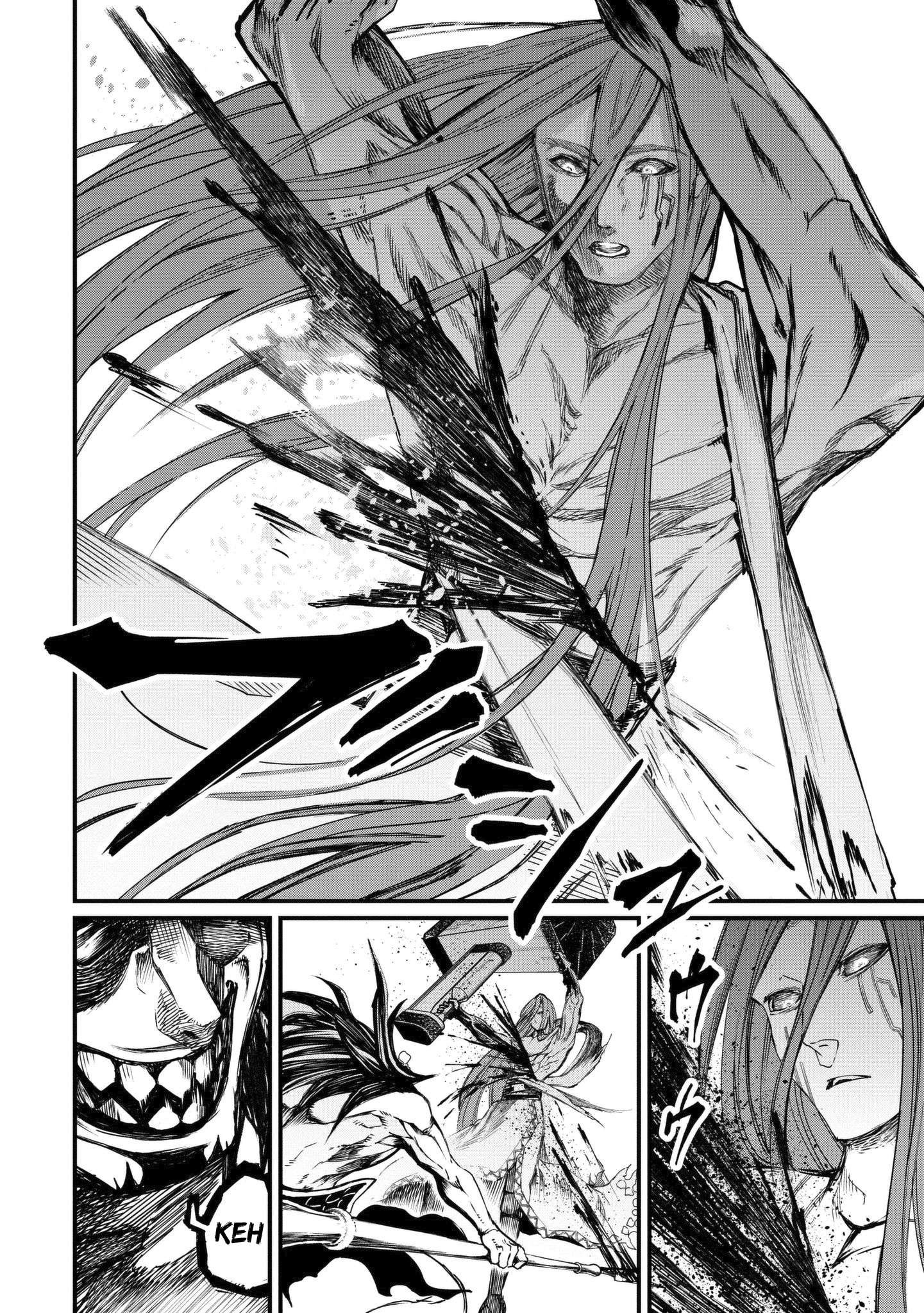 Read Valkyrie Apocalypse VF Manga Online