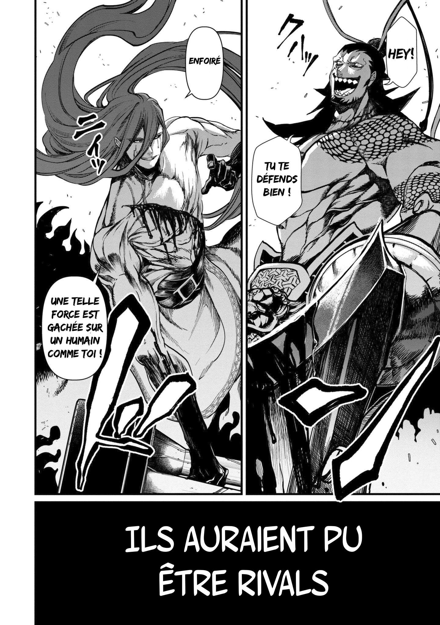Read Valkyrie Apocalypse VF Manga Online