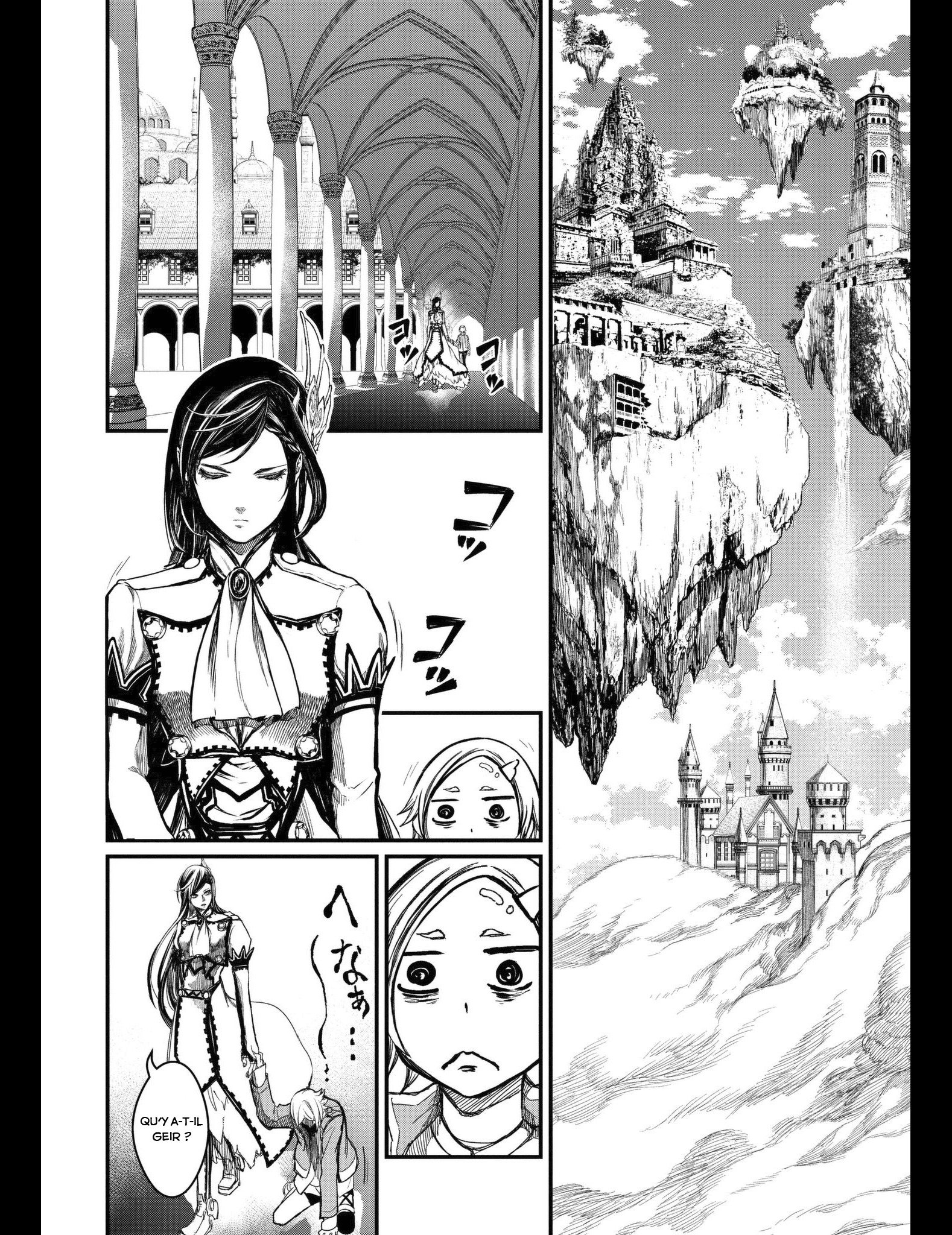 Read Valkyrie Apocalypse VF Manga Online