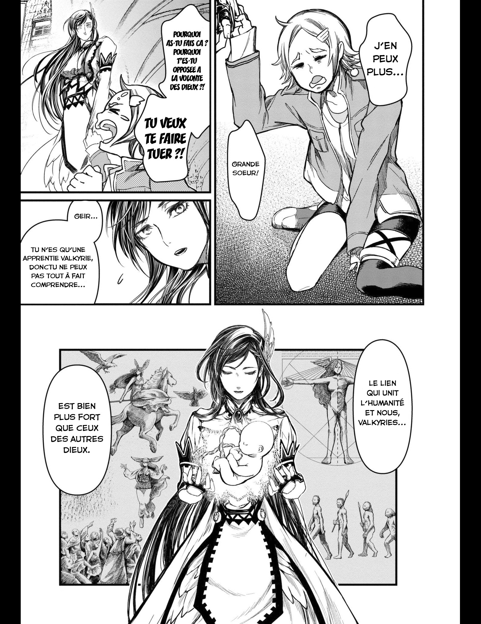 Read Valkyrie Apocalypse VF Manga Online