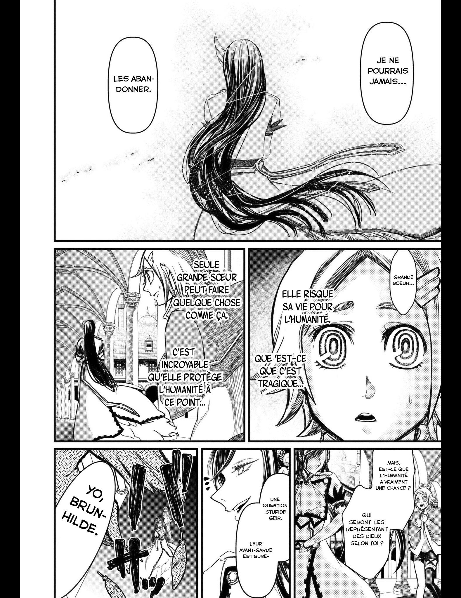 Read Valkyrie Apocalypse VF Manga Online