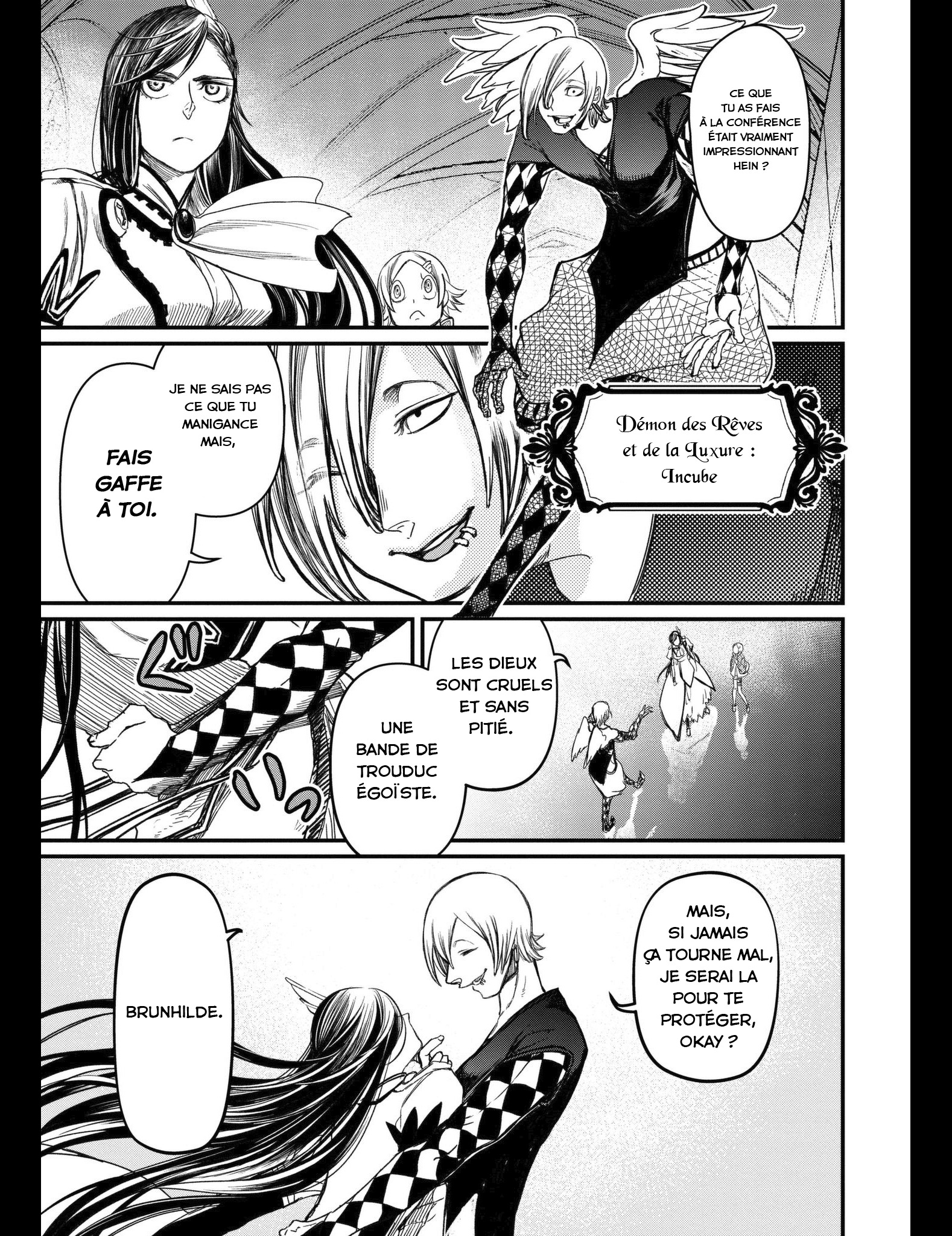 Read Valkyrie Apocalypse VF Manga Online