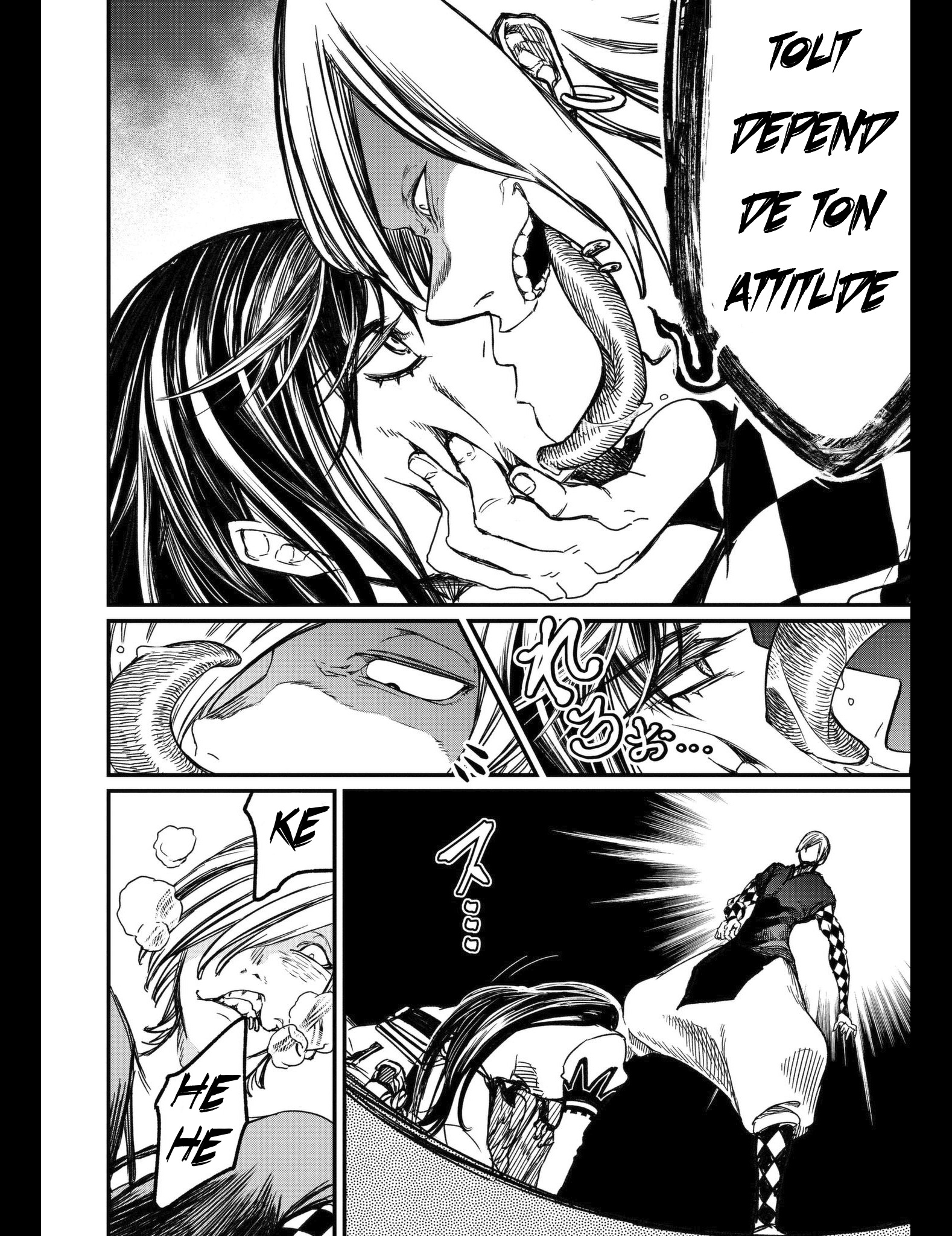Read Valkyrie Apocalypse VF Manga Online