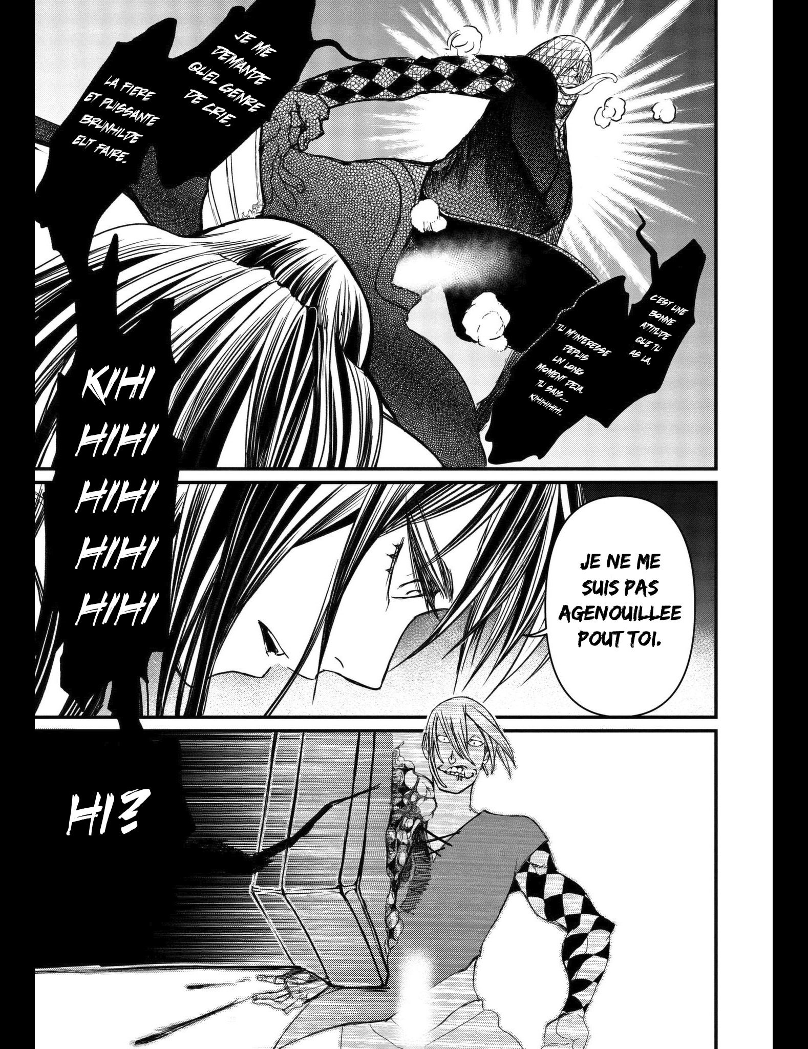 Read Valkyrie Apocalypse VF Manga Online