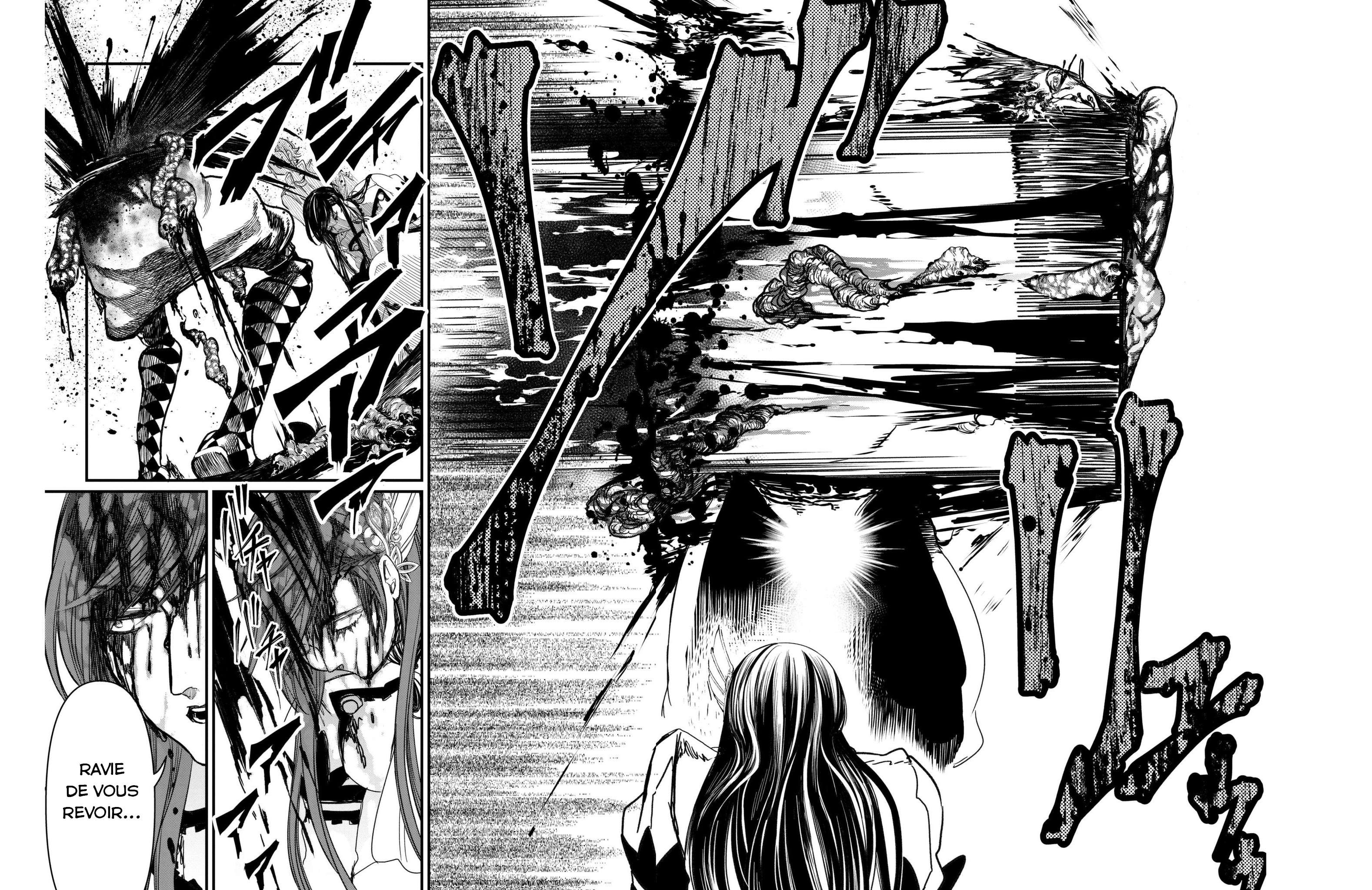 Read Valkyrie Apocalypse VF Manga Online