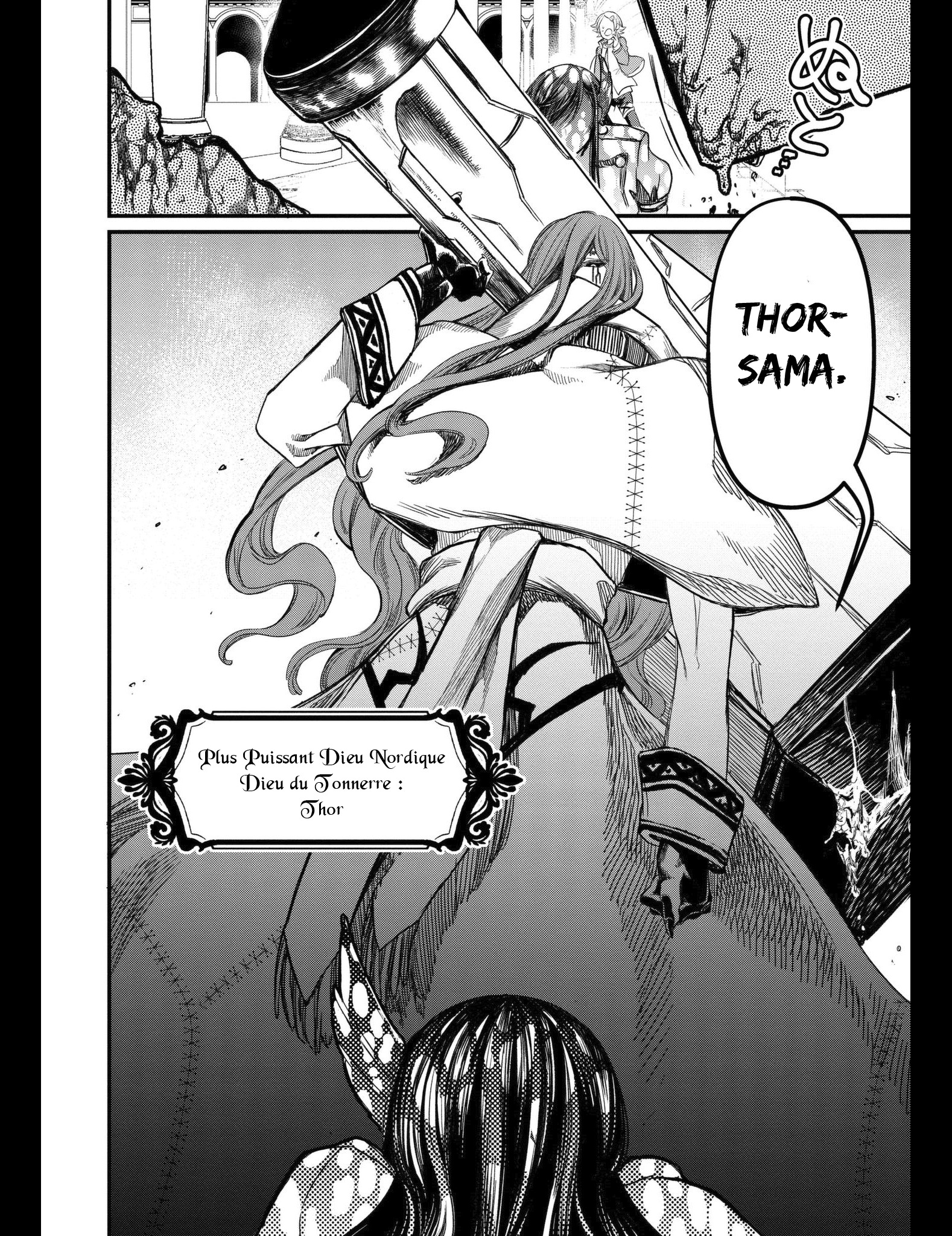 Read Valkyrie Apocalypse VF Manga Online