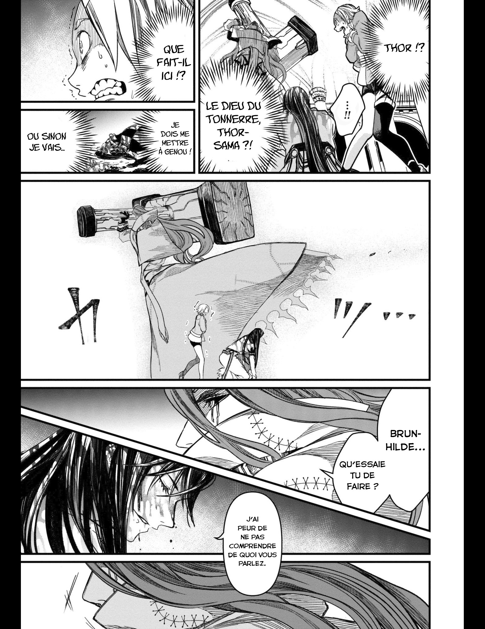 Read Valkyrie Apocalypse VF Manga Online