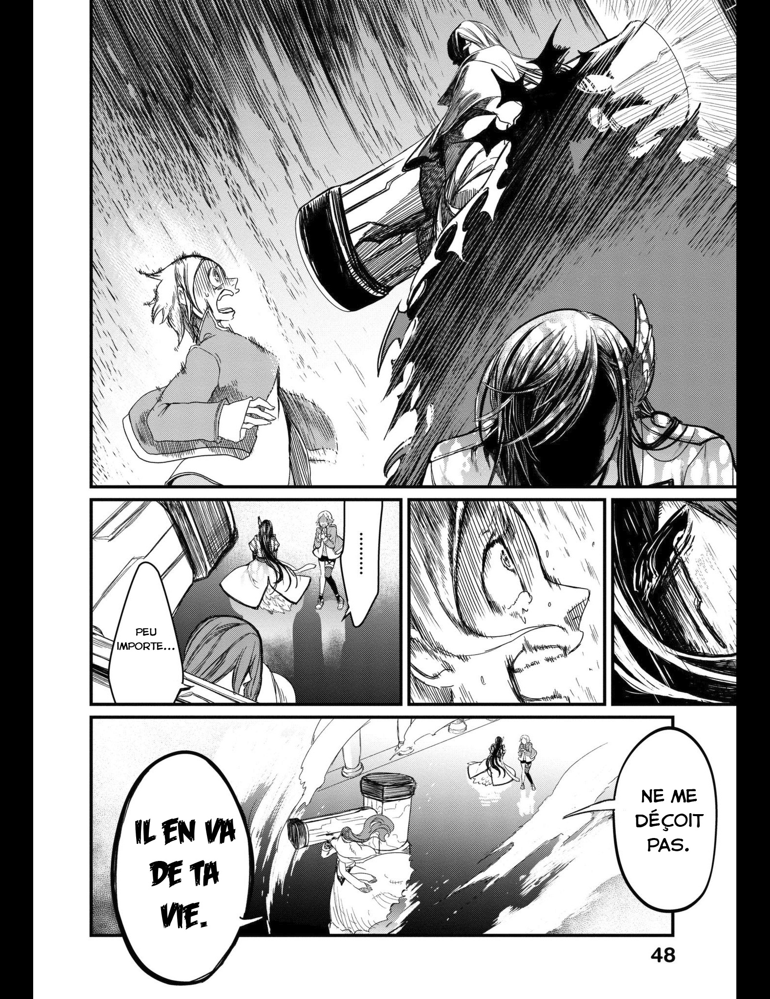 Read Valkyrie Apocalypse VF Manga Online
