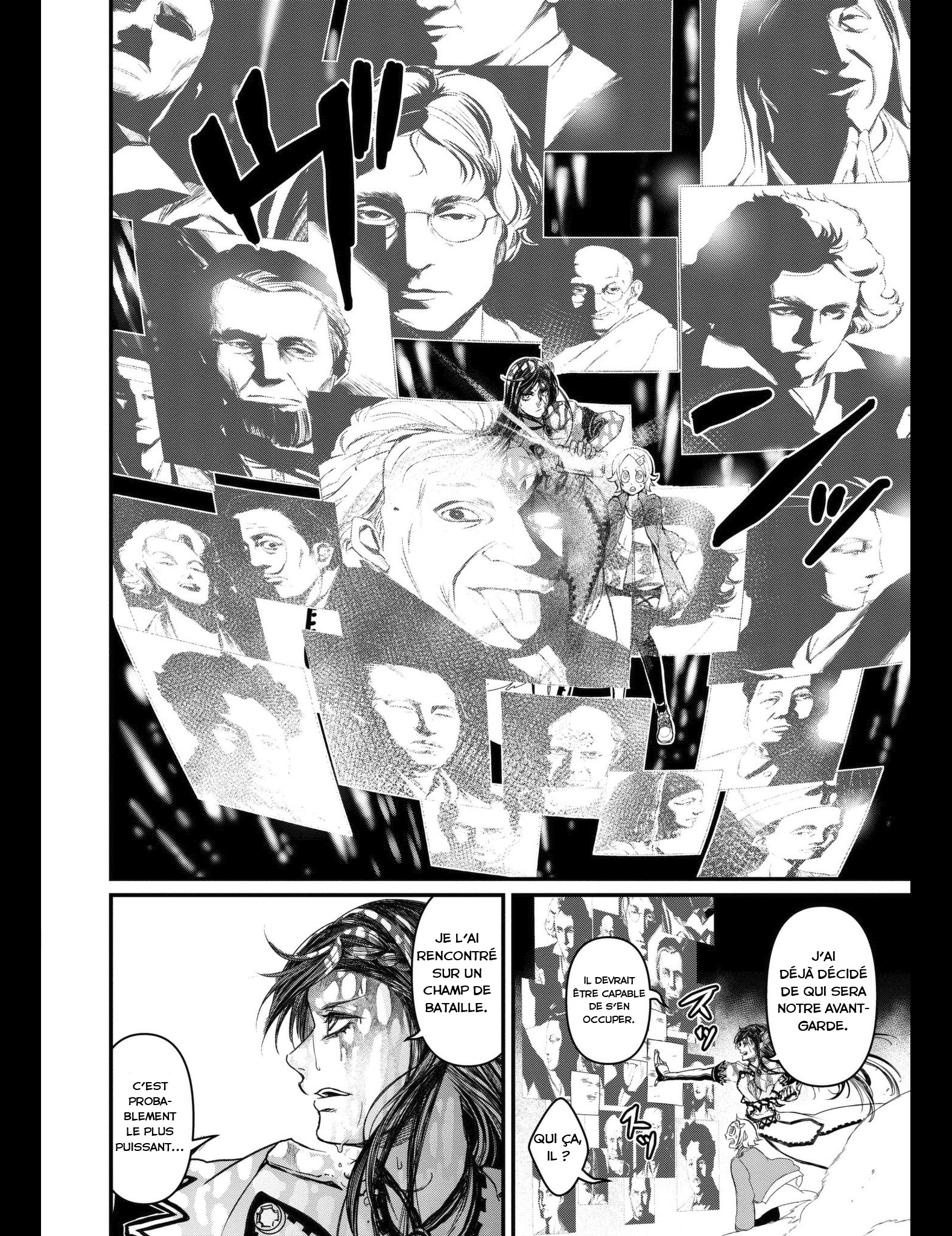 Read Valkyrie Apocalypse VF Manga Online