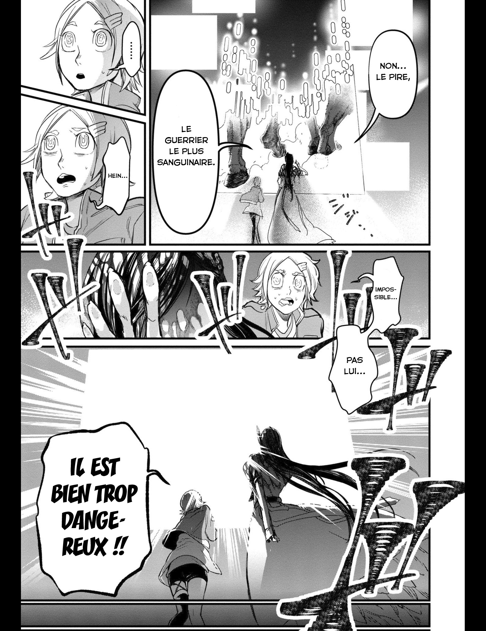 Read Valkyrie Apocalypse VF Manga Online