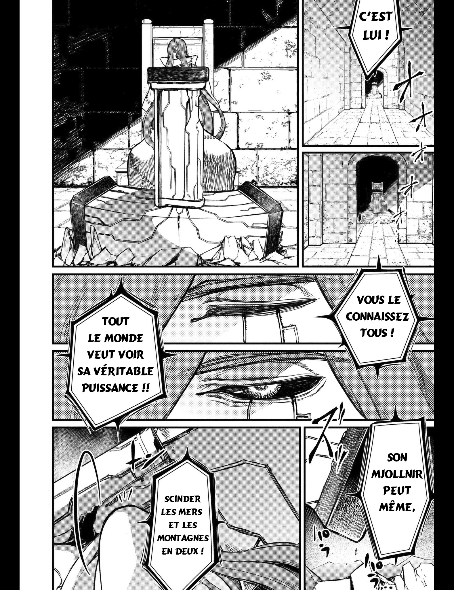 Read Valkyrie Apocalypse VF Manga Online