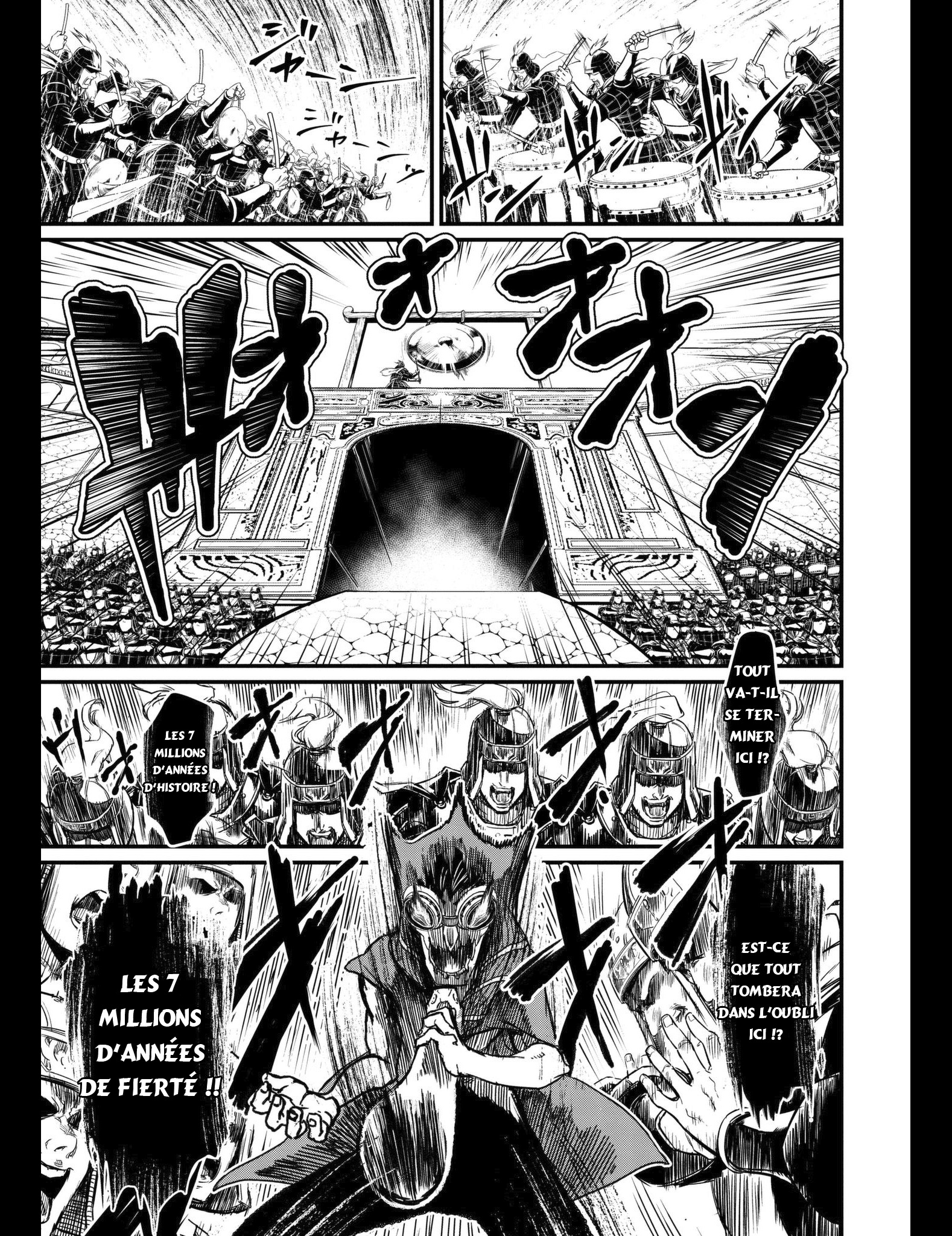 Read Valkyrie Apocalypse VF Manga Online