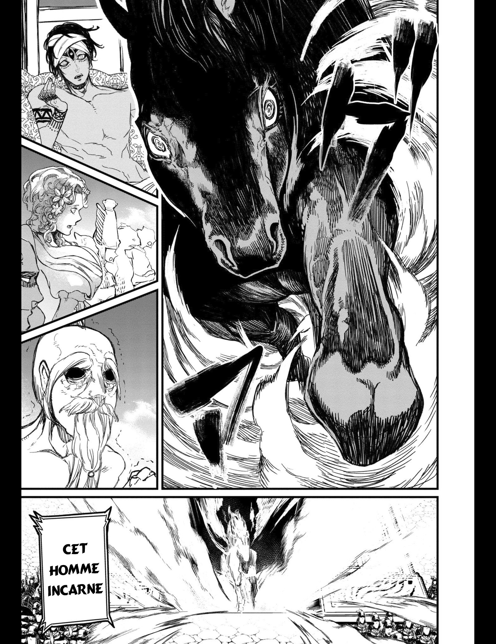 Read Valkyrie Apocalypse VF Manga Online