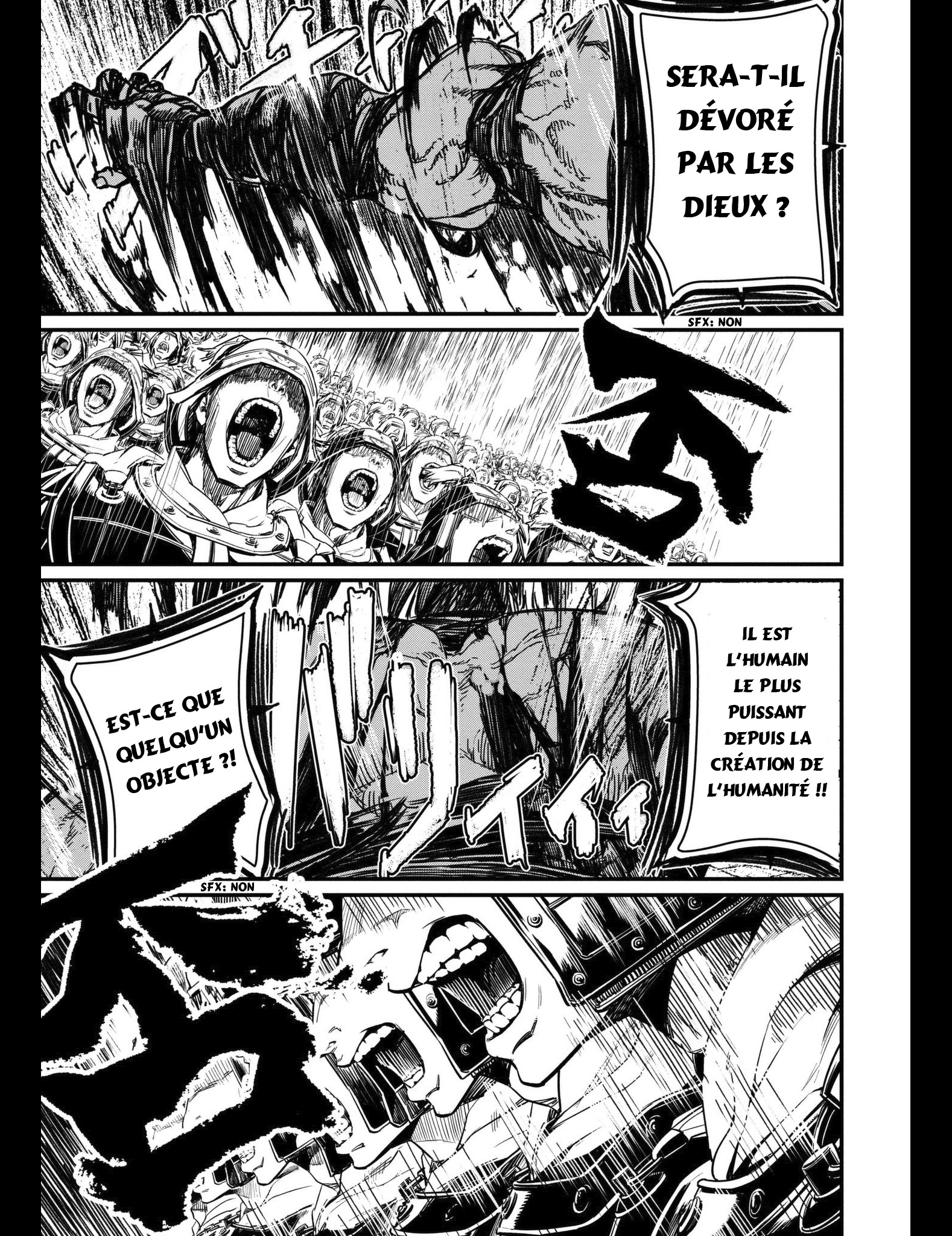 Read Valkyrie Apocalypse VF Manga Online
