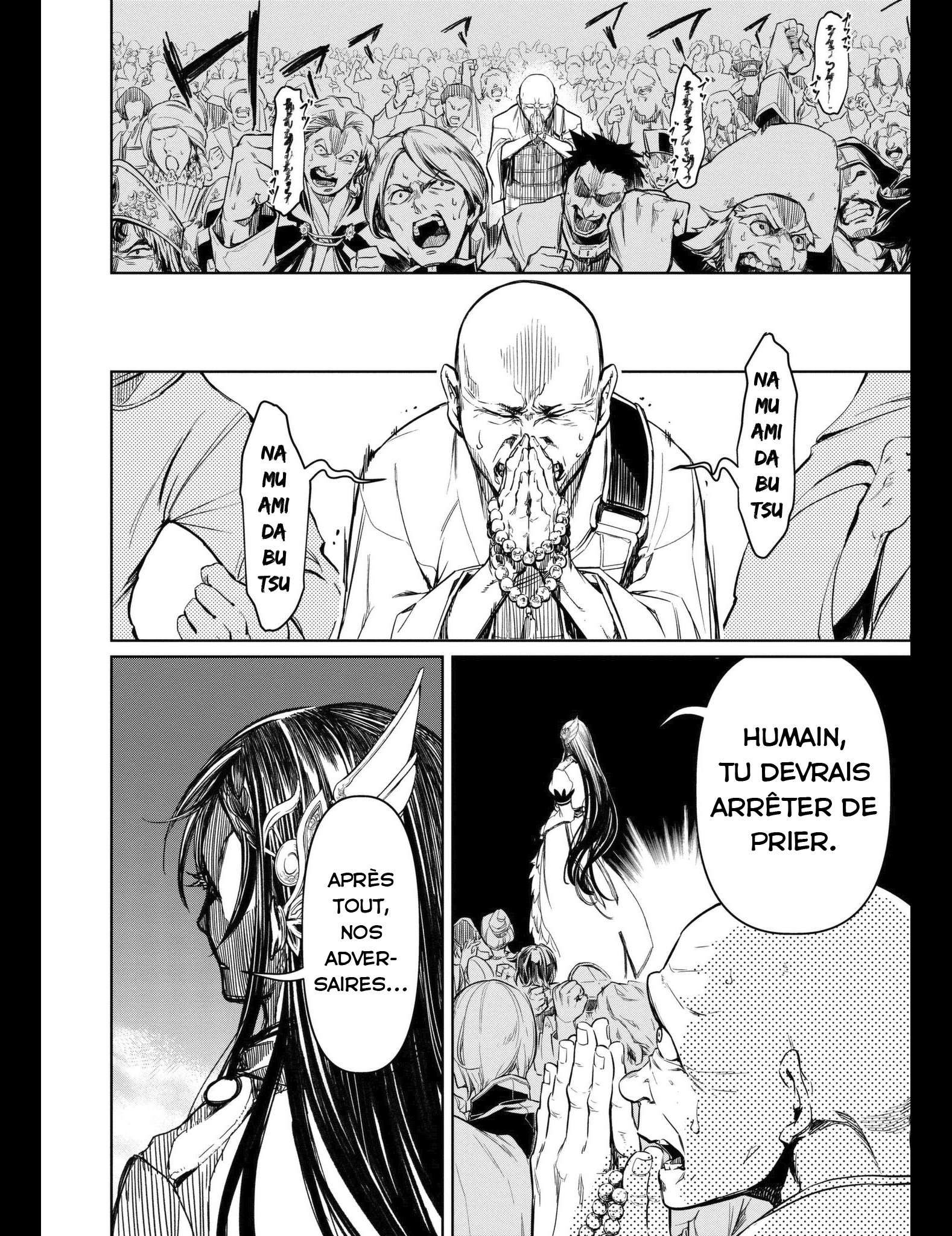 Read Valkyrie Apocalypse VF Manga Online