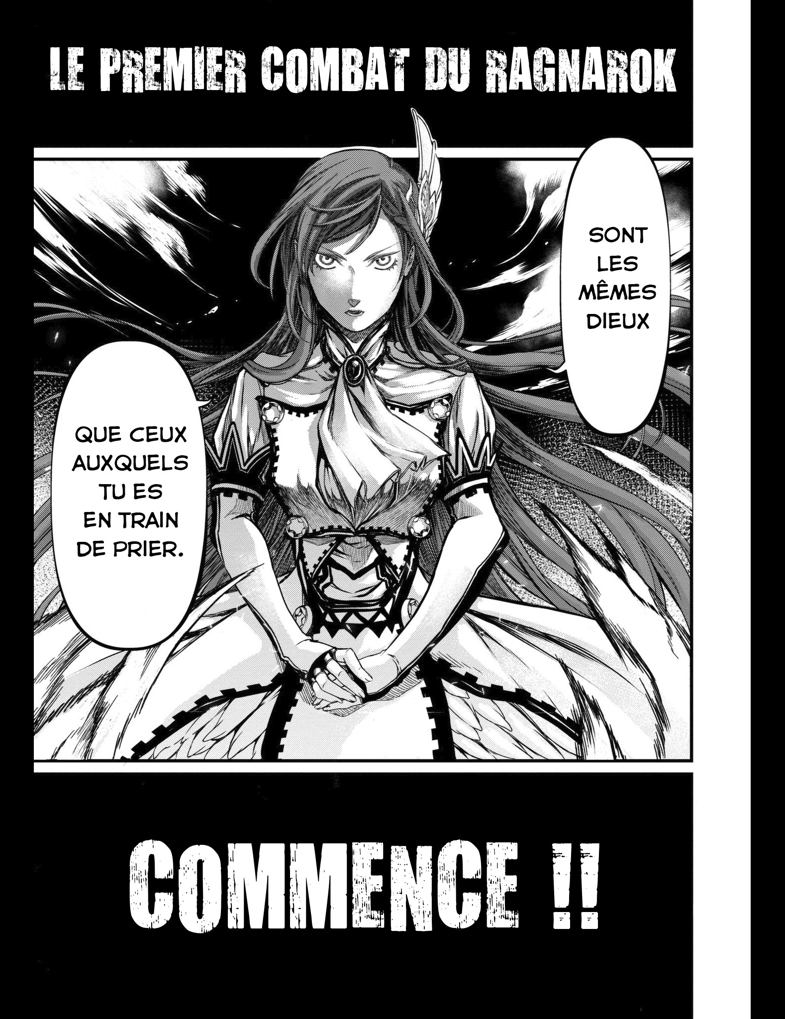 Read Valkyrie Apocalypse VF Manga Online