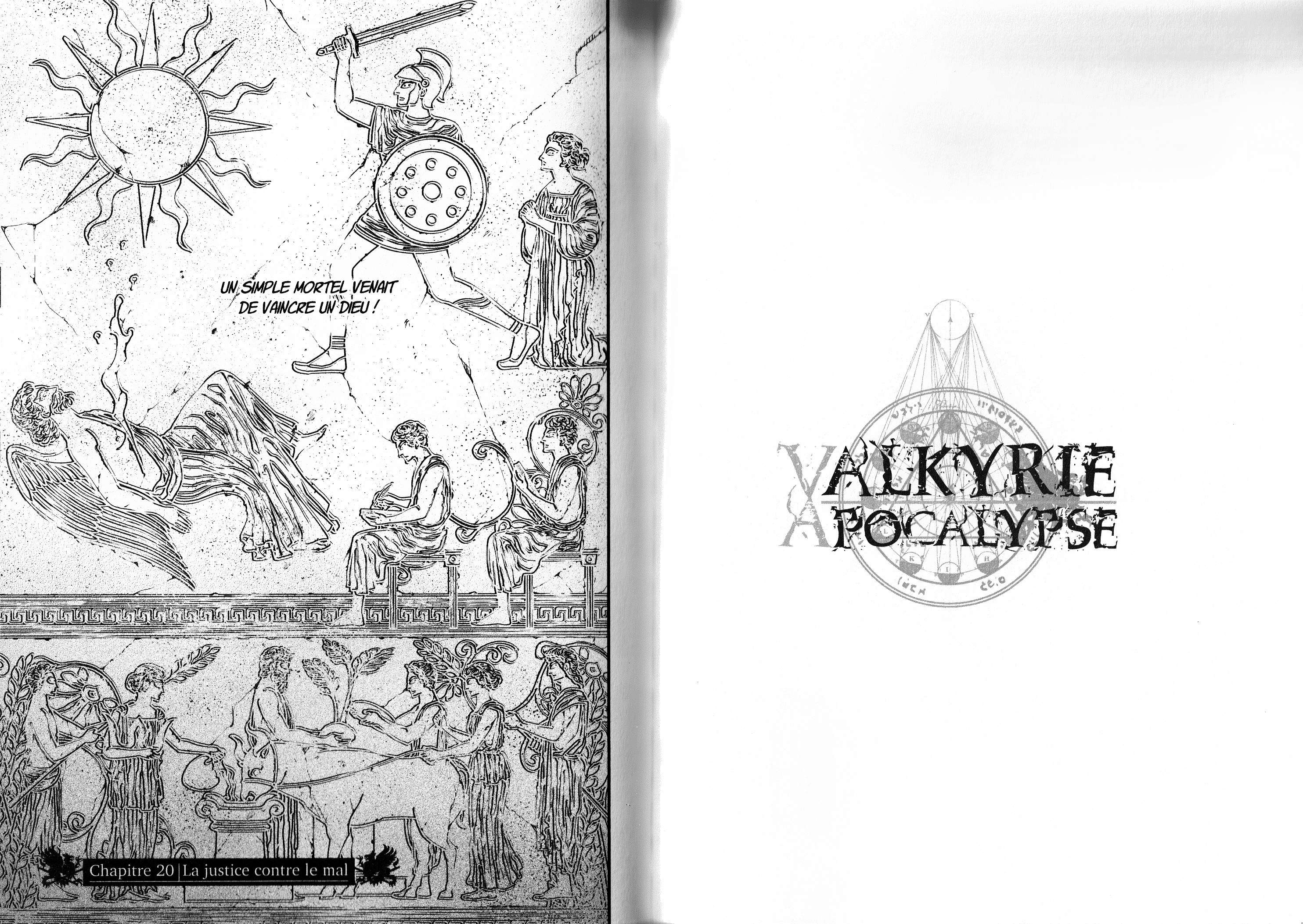 Read Valkyrie Apocalypse VF Manga Online