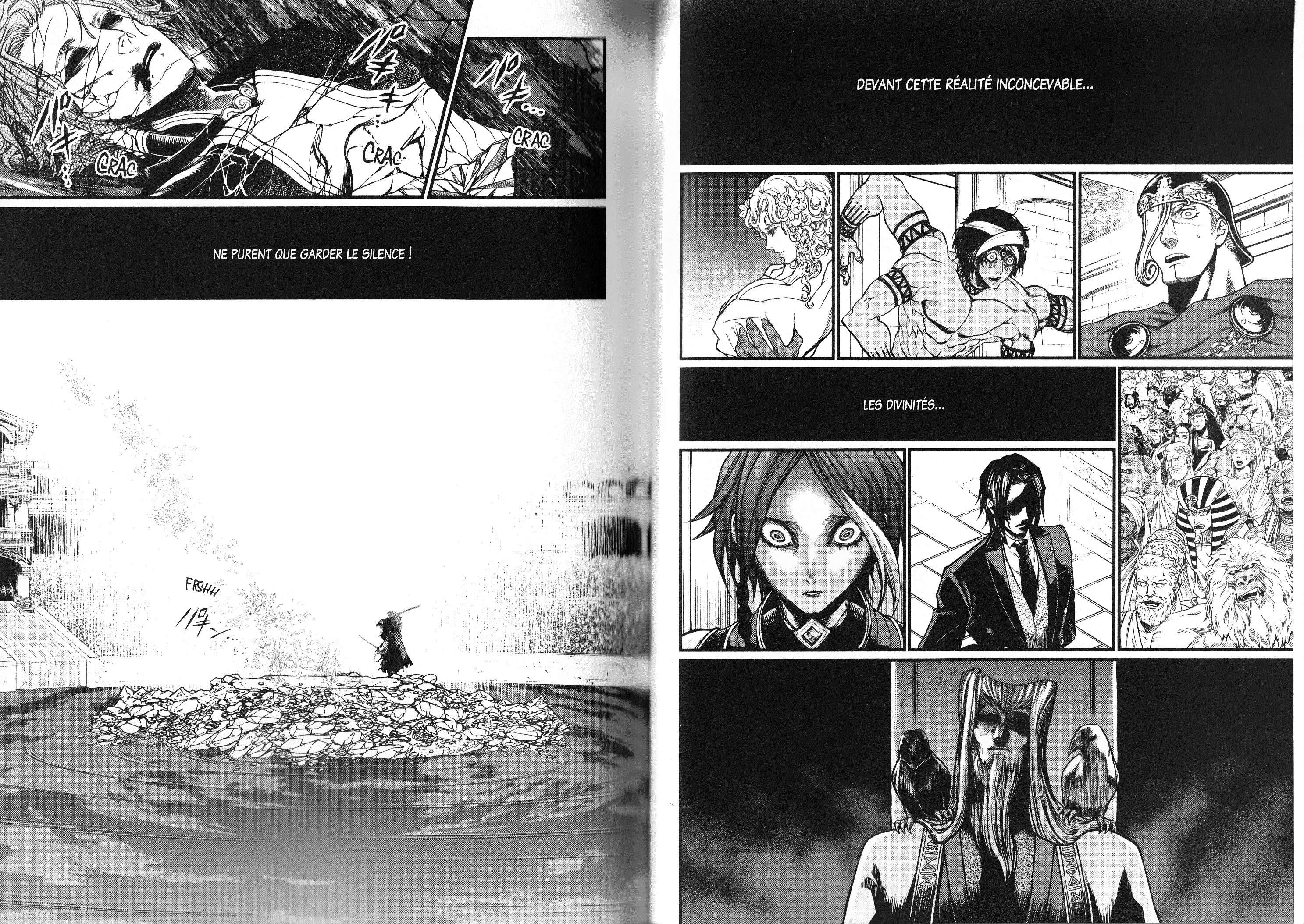 Read Valkyrie Apocalypse VF Manga Online