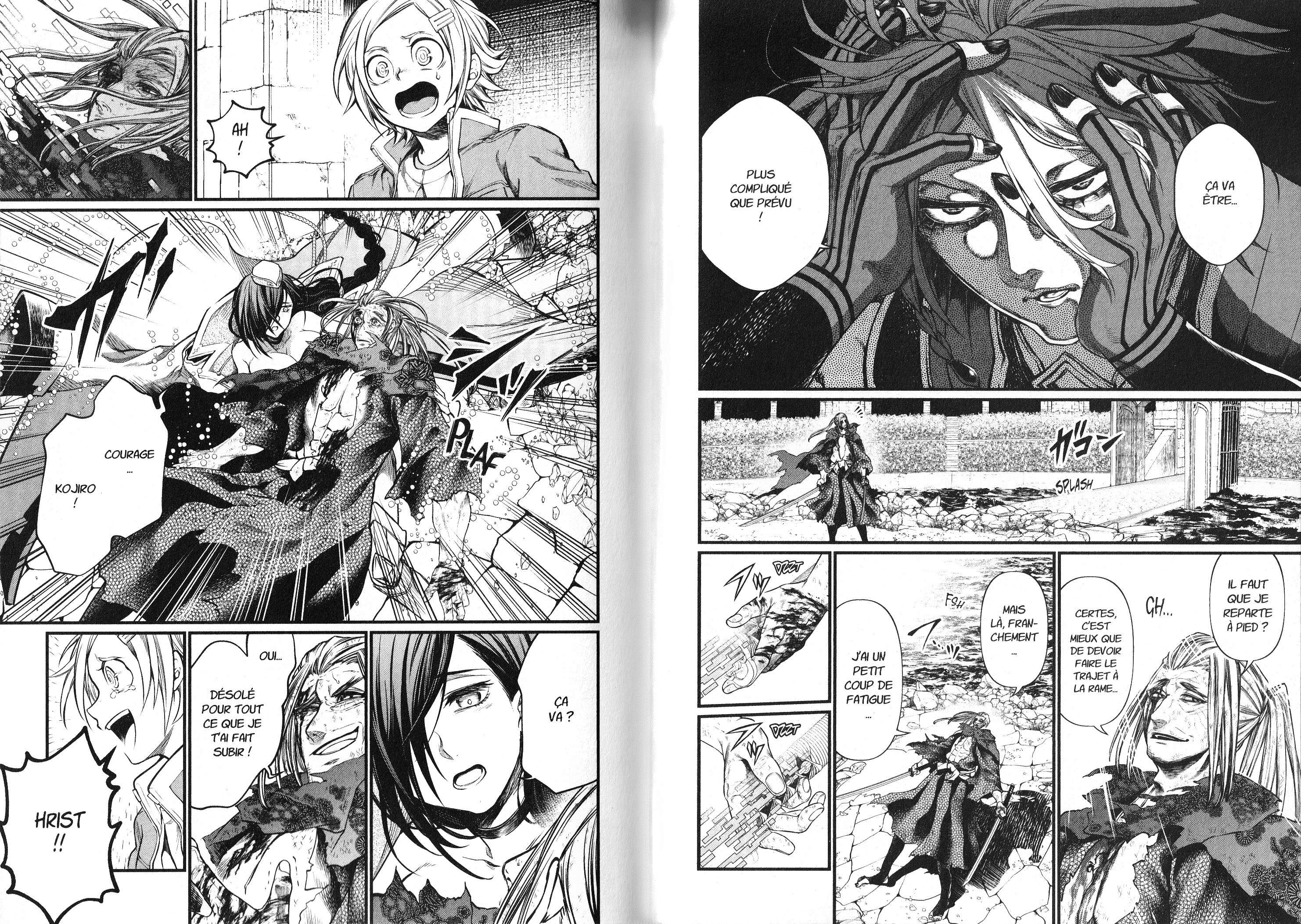 Read Valkyrie Apocalypse VF Manga Online