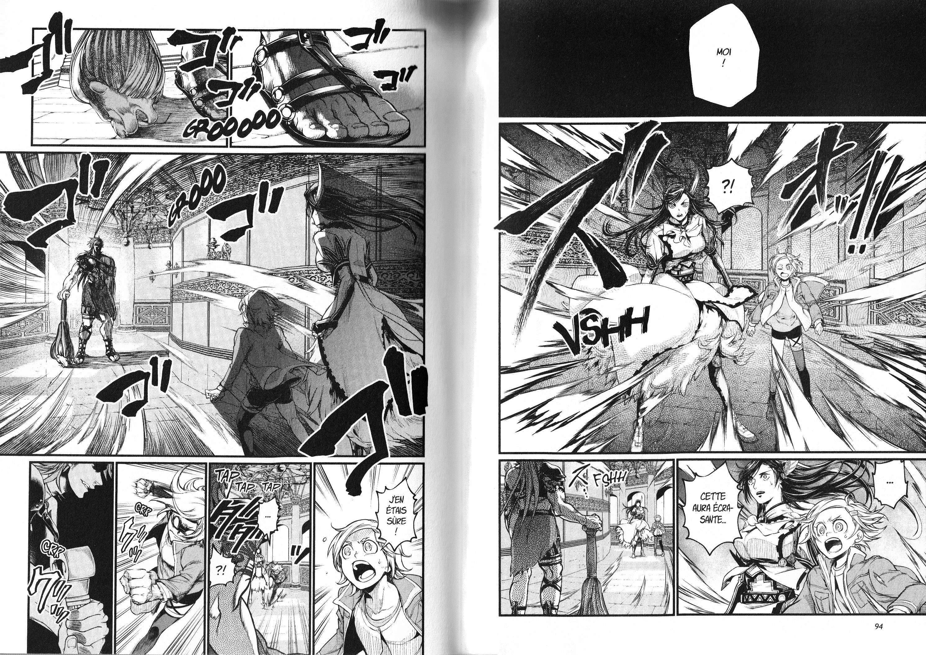 Read Valkyrie Apocalypse VF Manga Online