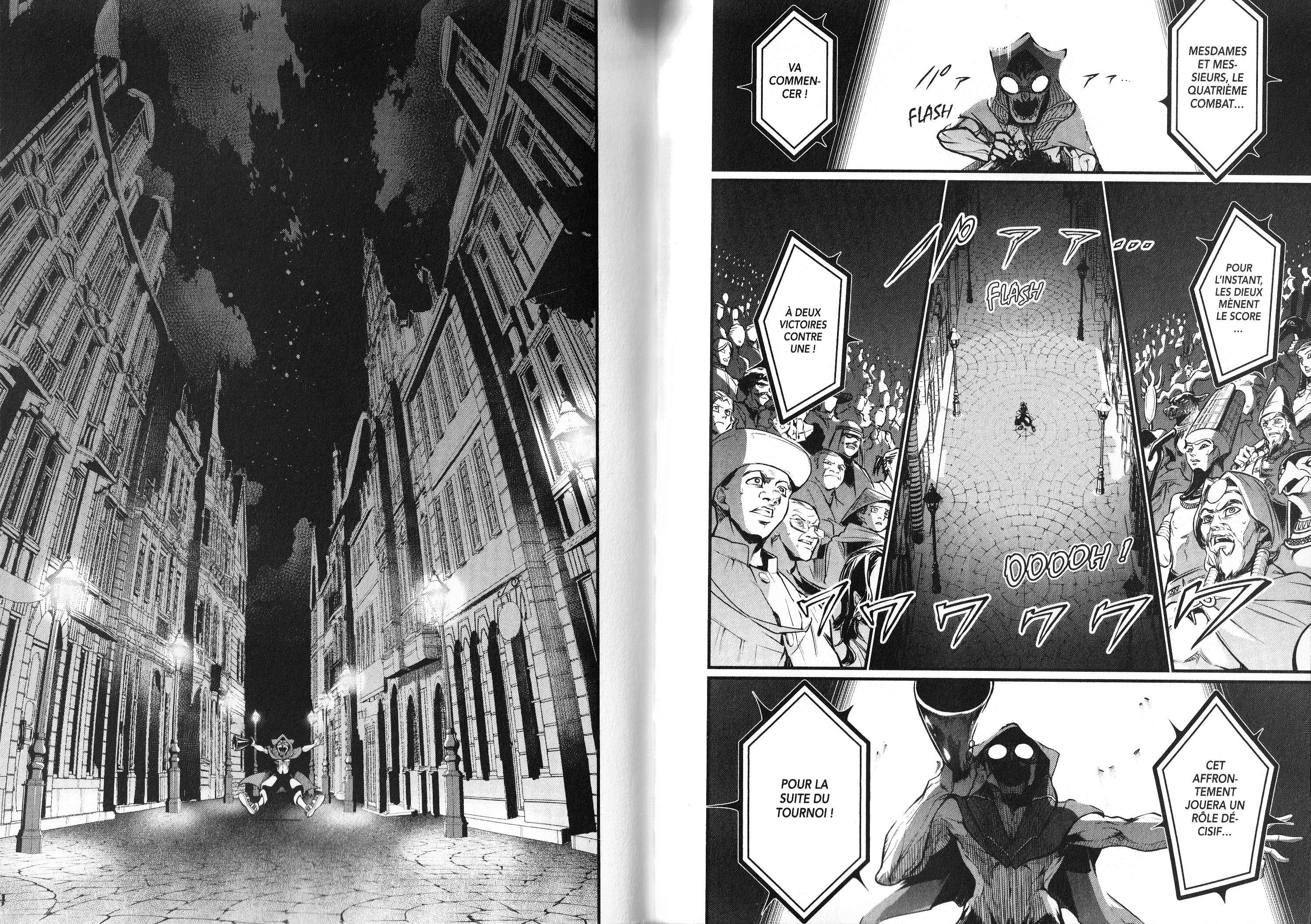 Read Valkyrie Apocalypse VF Manga Online
