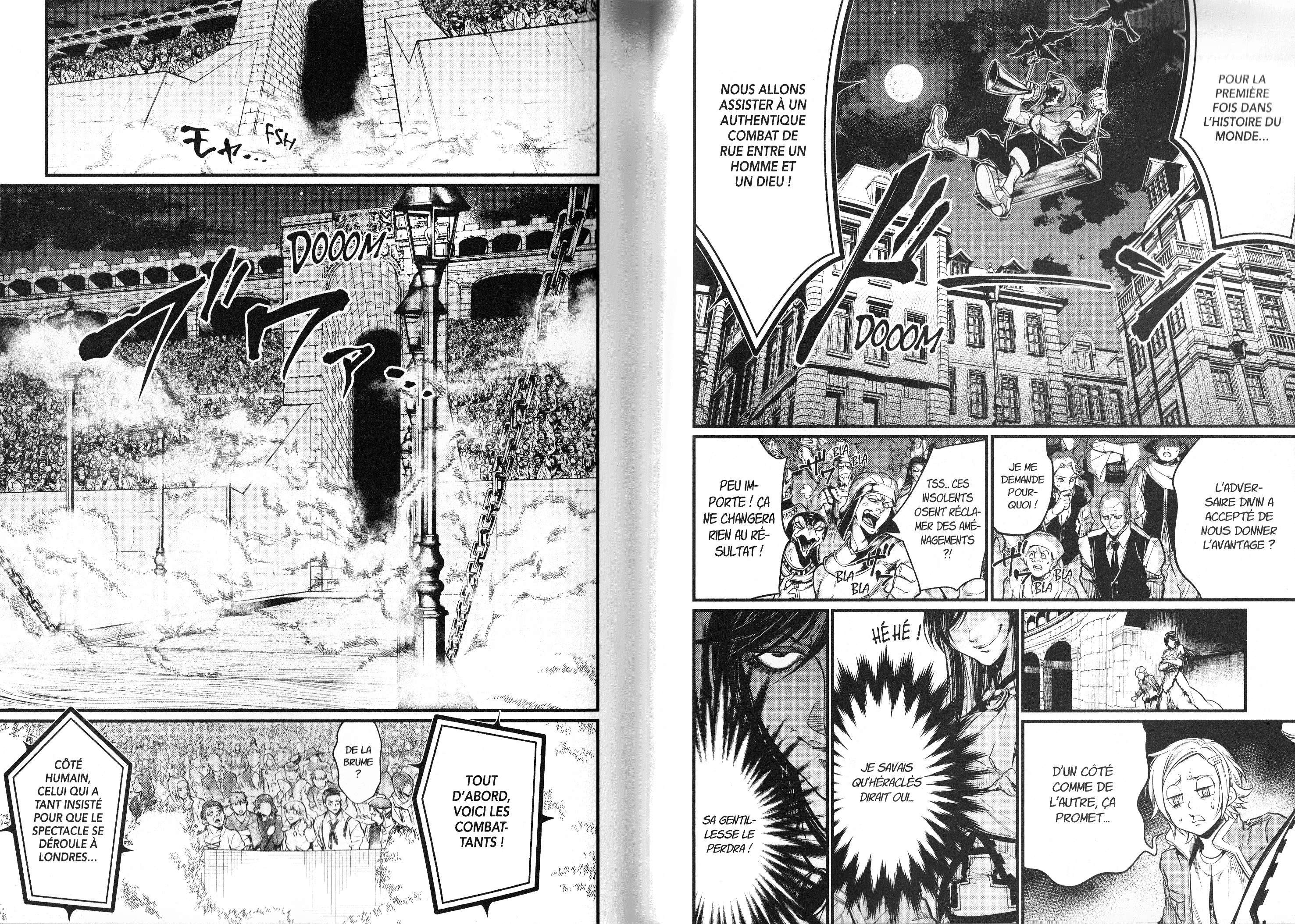 Read Valkyrie Apocalypse VF Manga Online