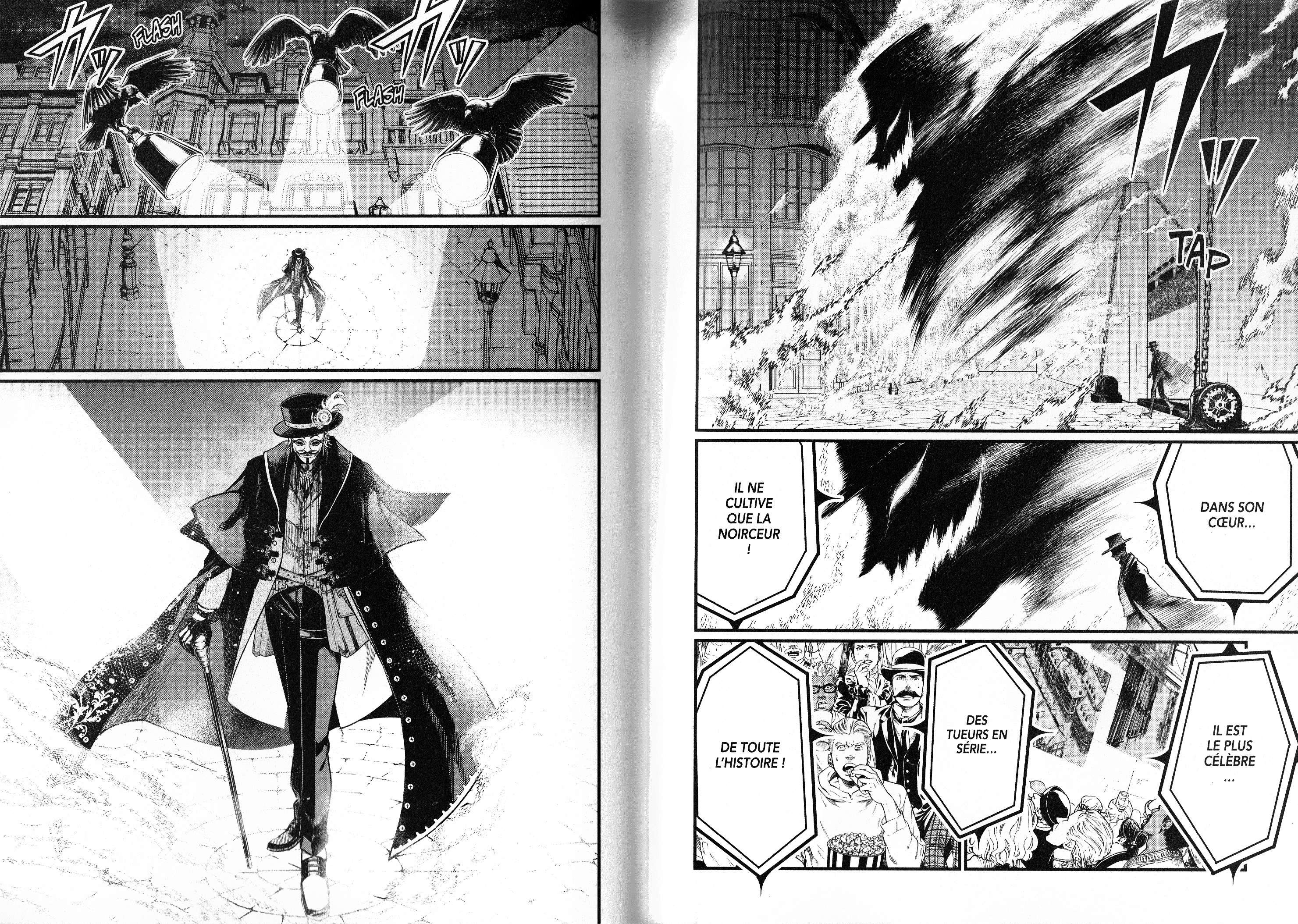 Read Valkyrie Apocalypse VF Manga Online