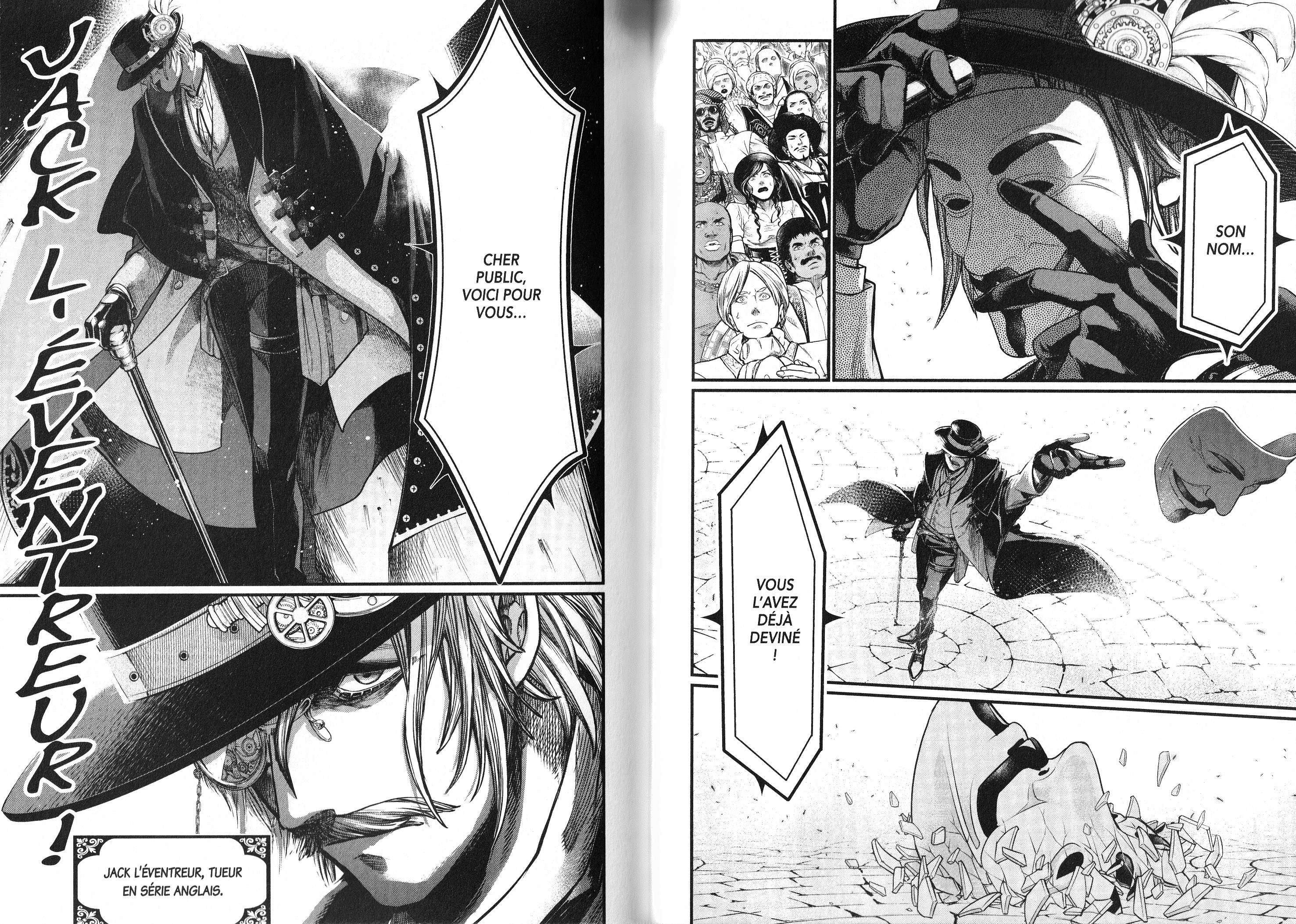 Read Valkyrie Apocalypse VF Manga Online