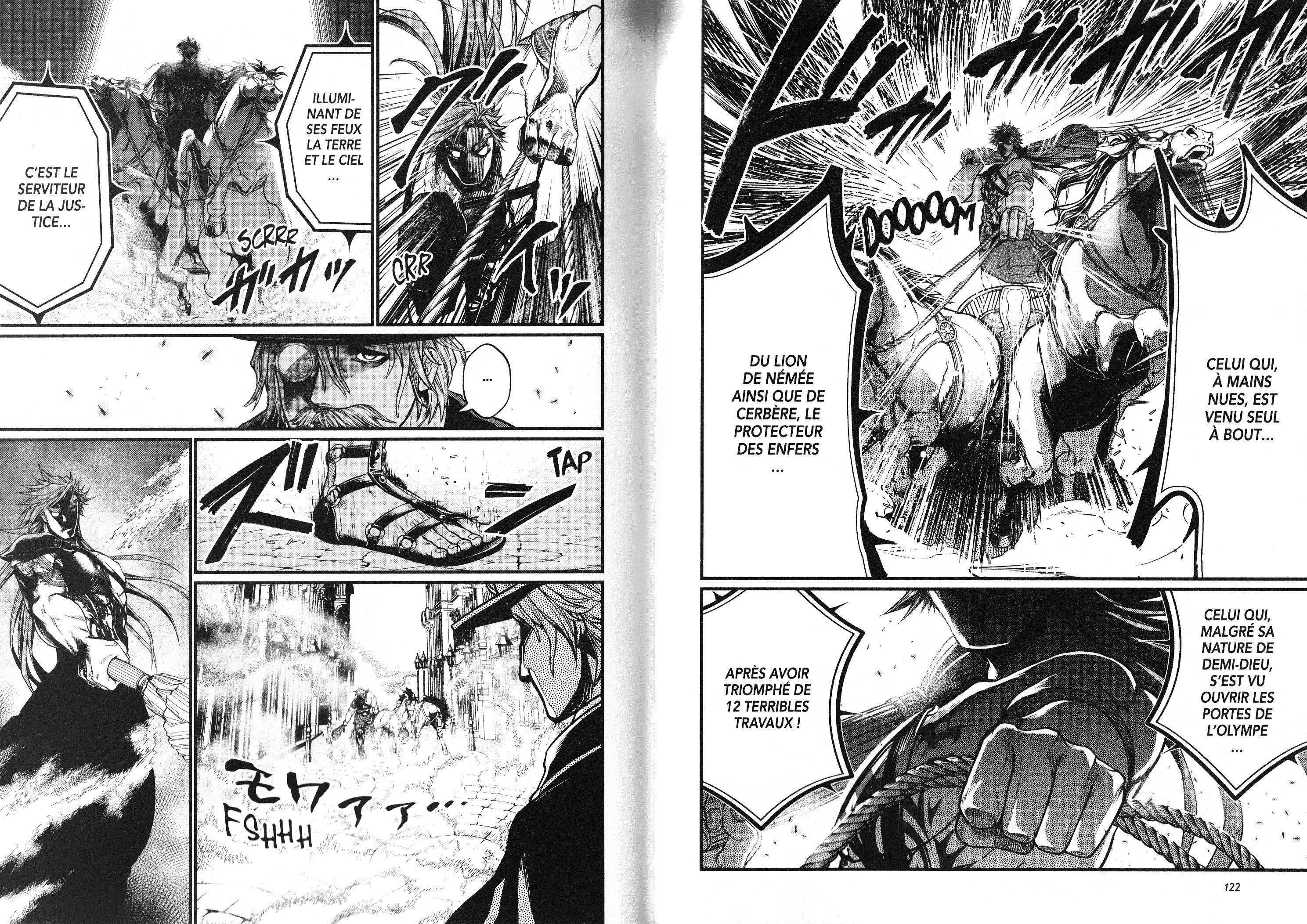 Read Valkyrie Apocalypse VF Manga Online