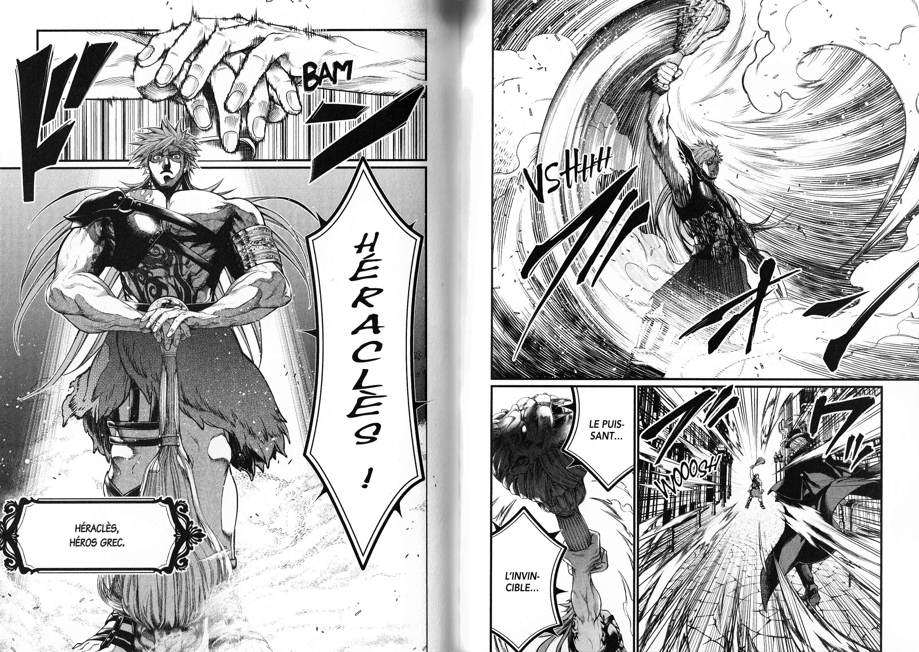 Read Valkyrie Apocalypse VF Manga Online