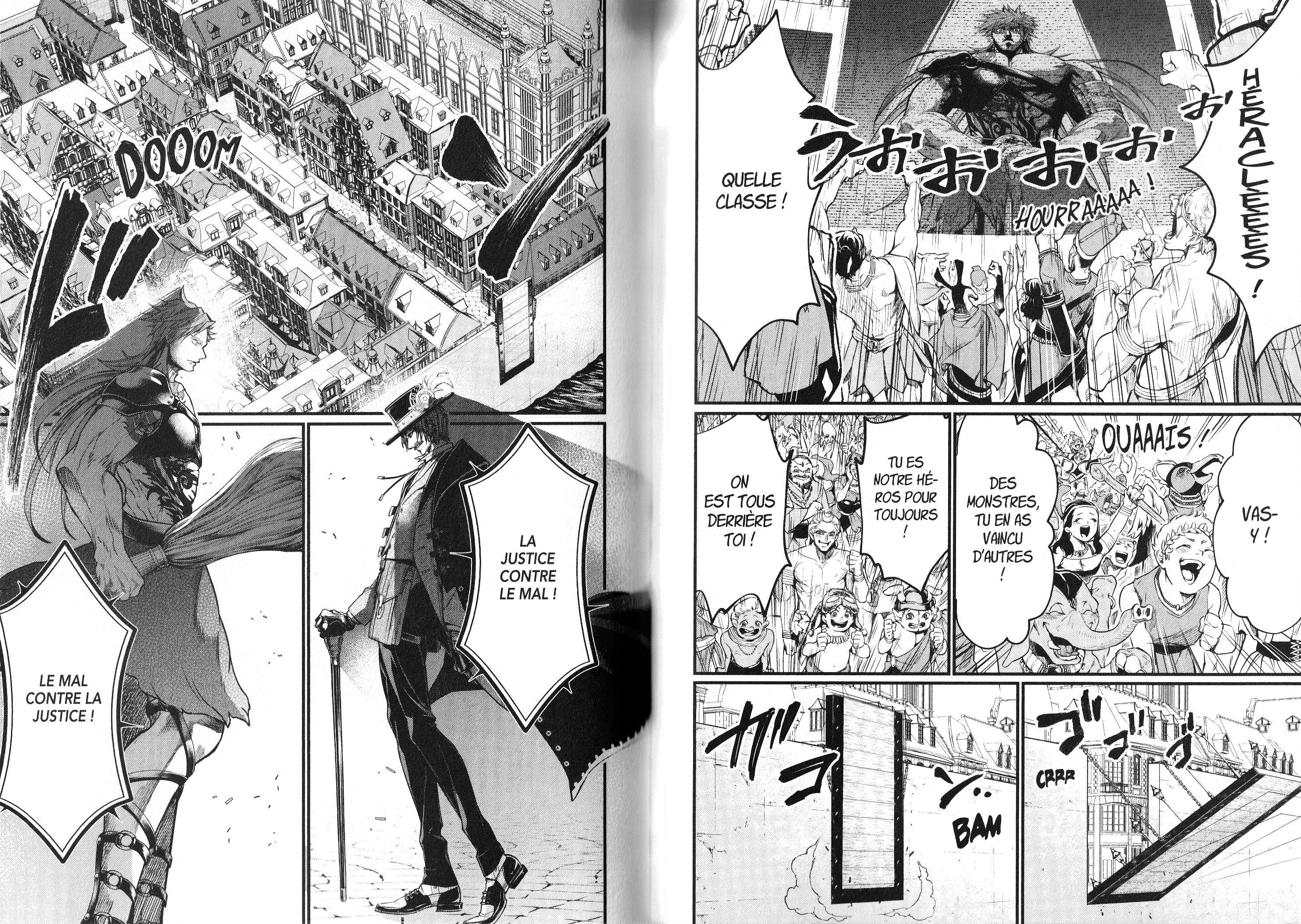 Read Valkyrie Apocalypse VF Manga Online
