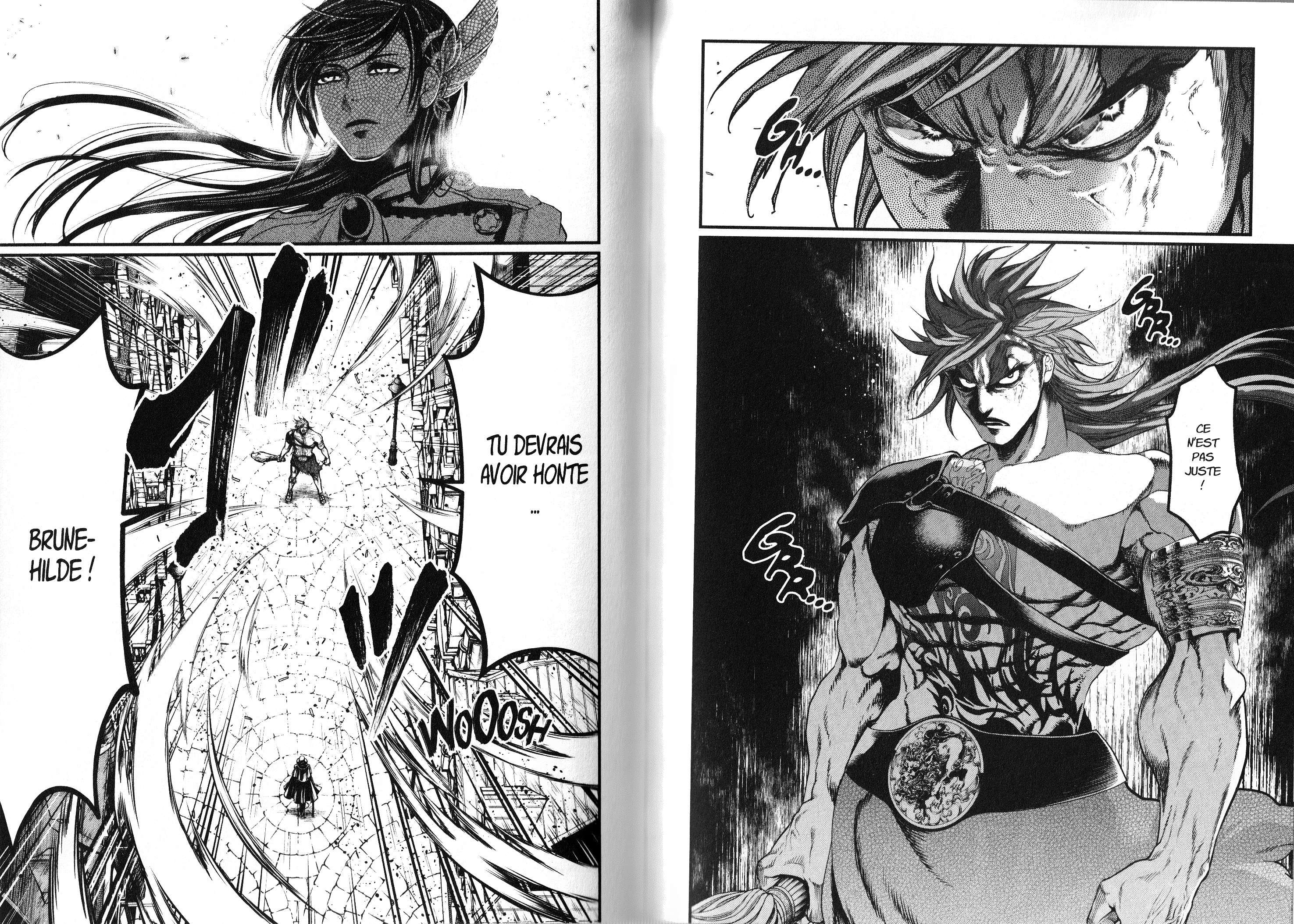 Read Valkyrie Apocalypse VF Manga Online