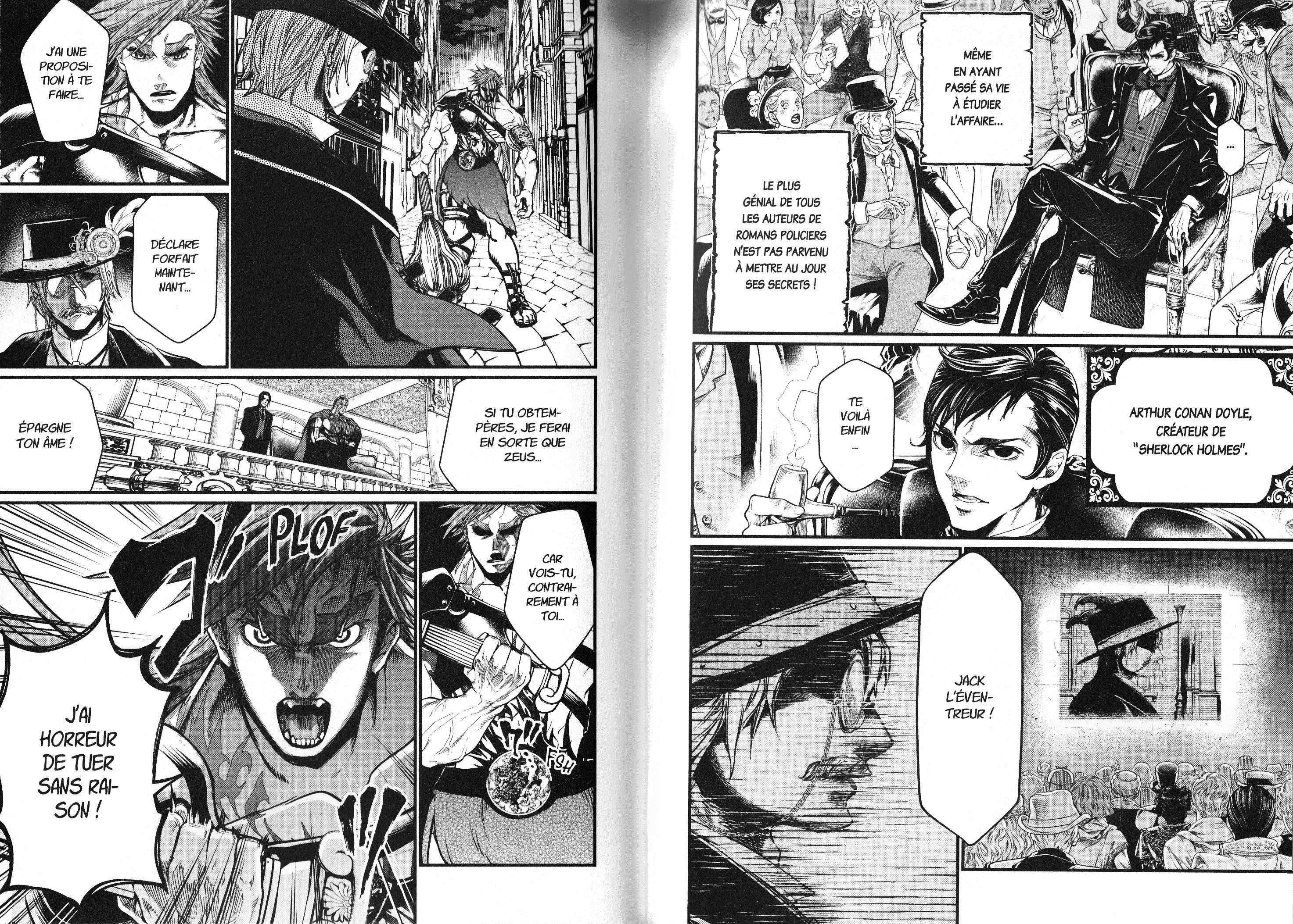 Read Valkyrie Apocalypse VF Manga Online