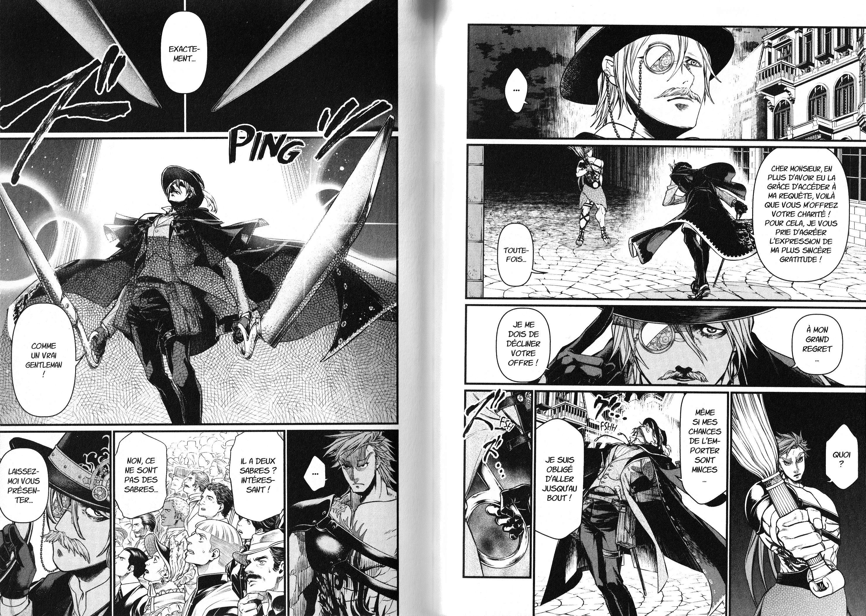 Read Valkyrie Apocalypse VF Manga Online