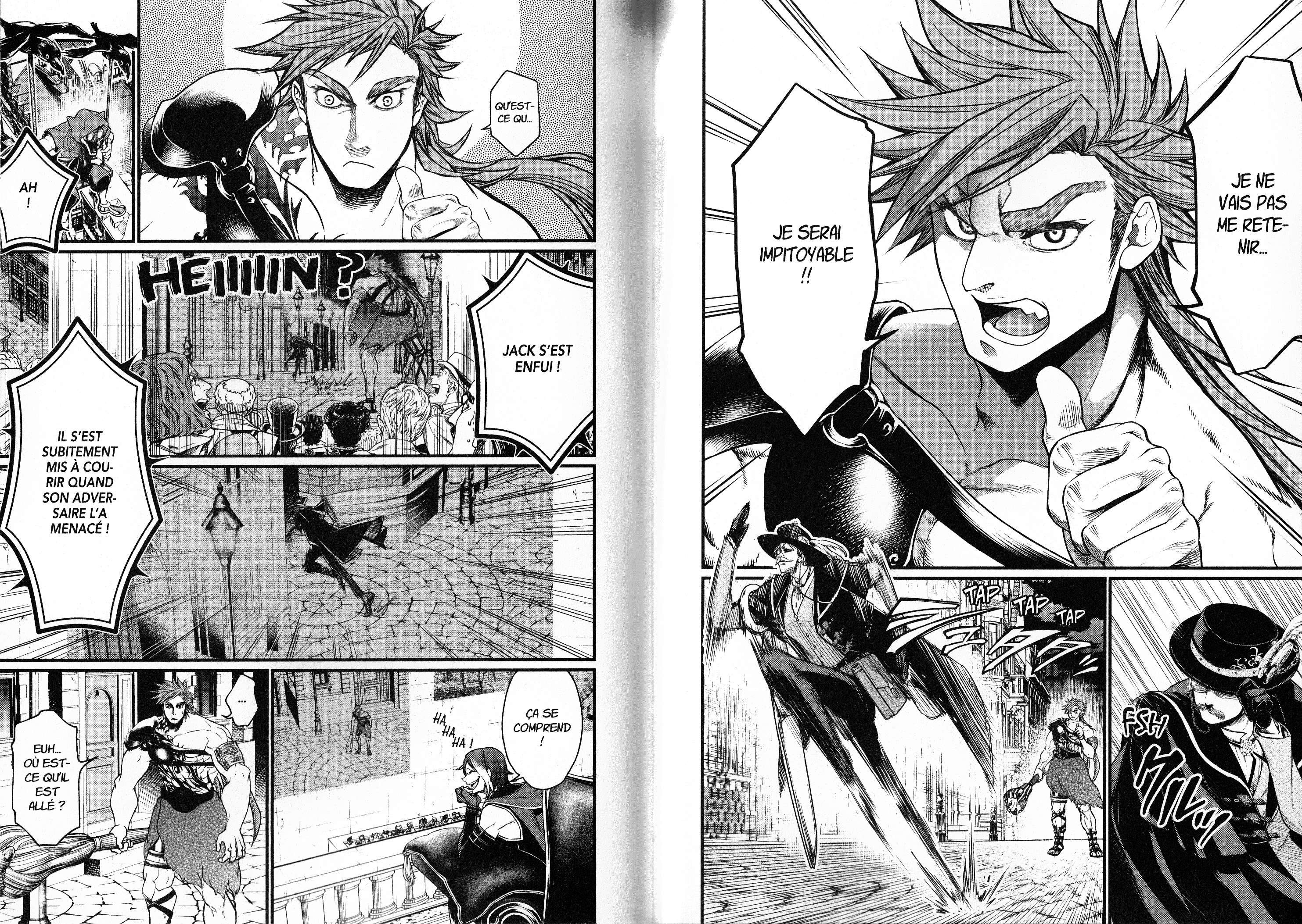 Read Valkyrie Apocalypse VF Manga Online