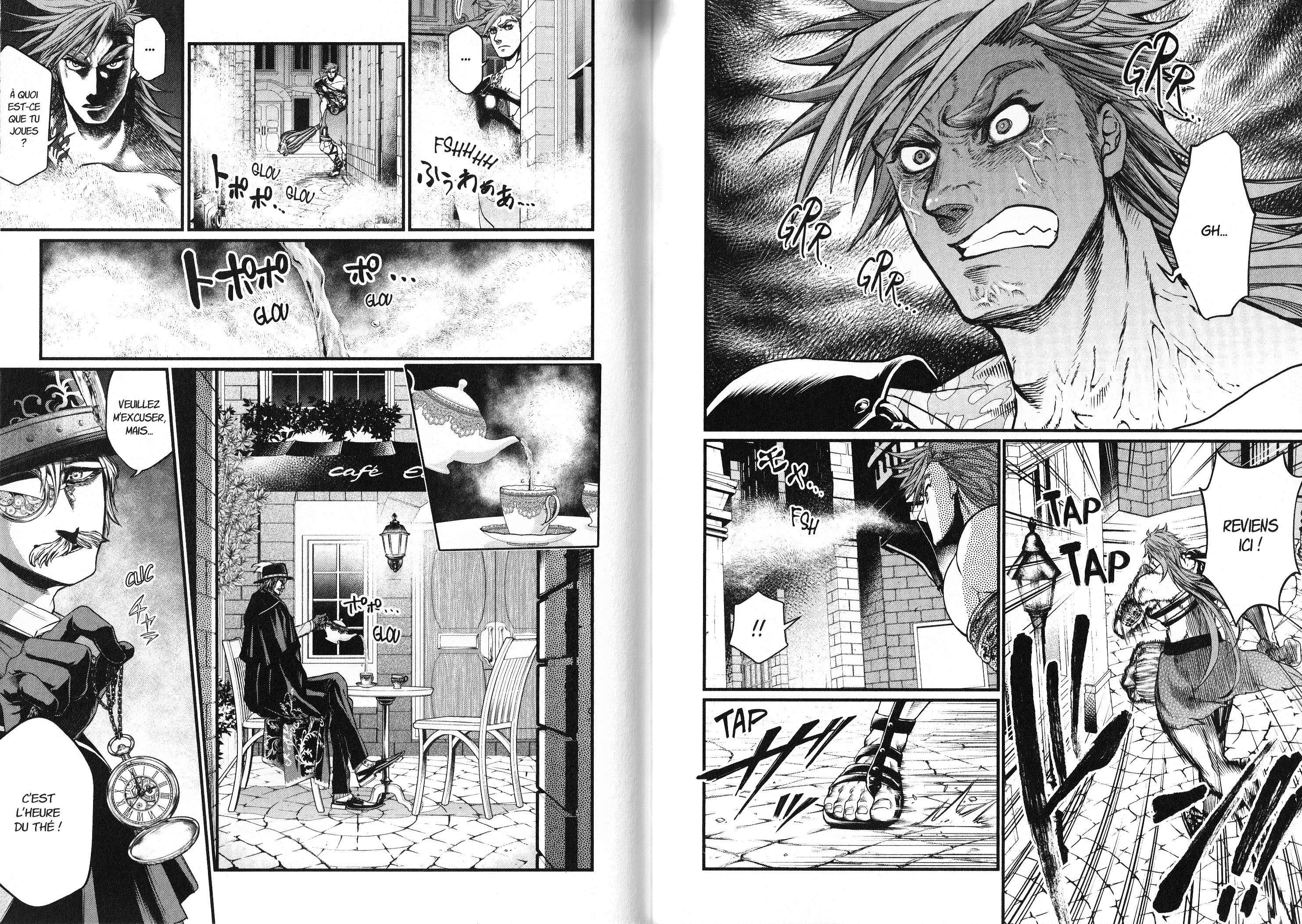 Read Valkyrie Apocalypse VF Manga Online