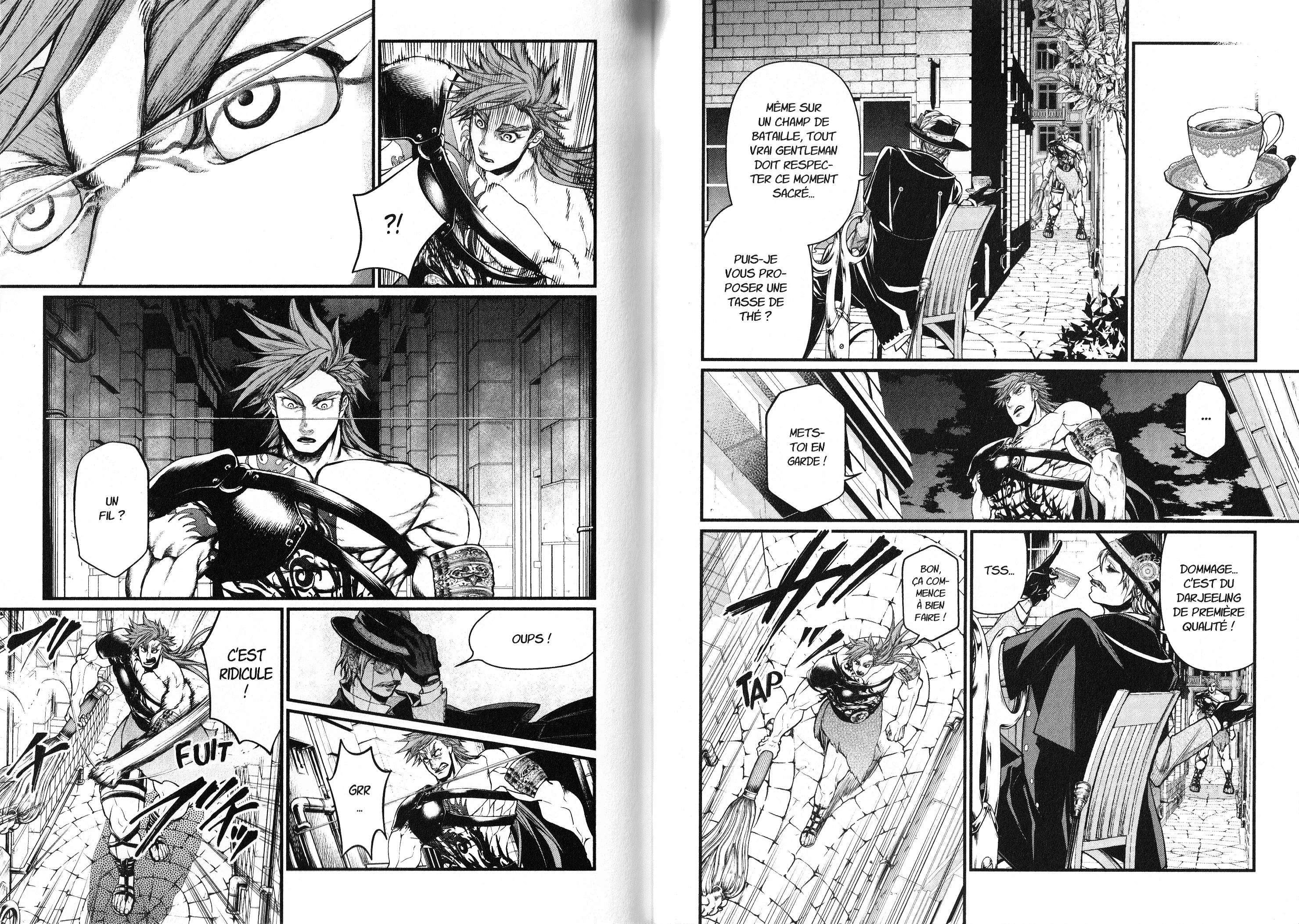 Read Valkyrie Apocalypse VF Manga Online