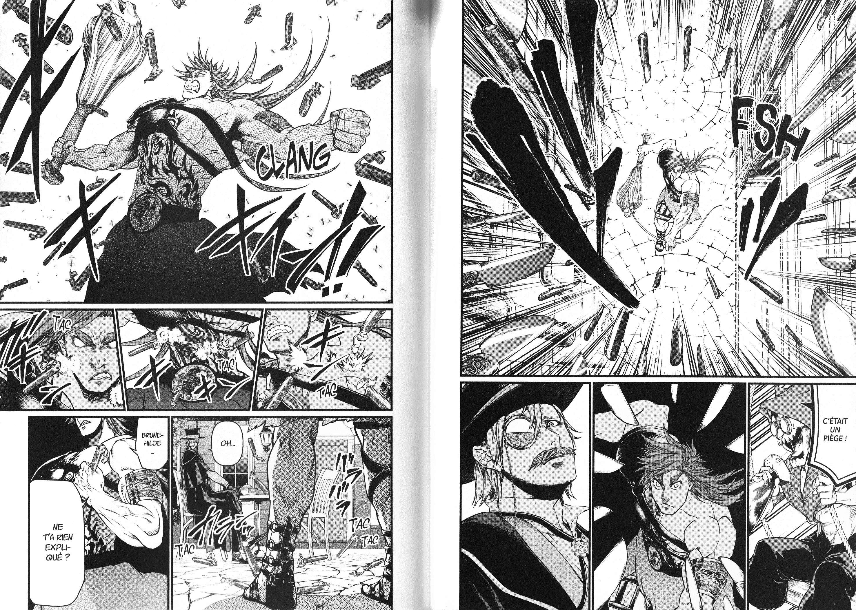 Read Valkyrie Apocalypse VF Manga Online