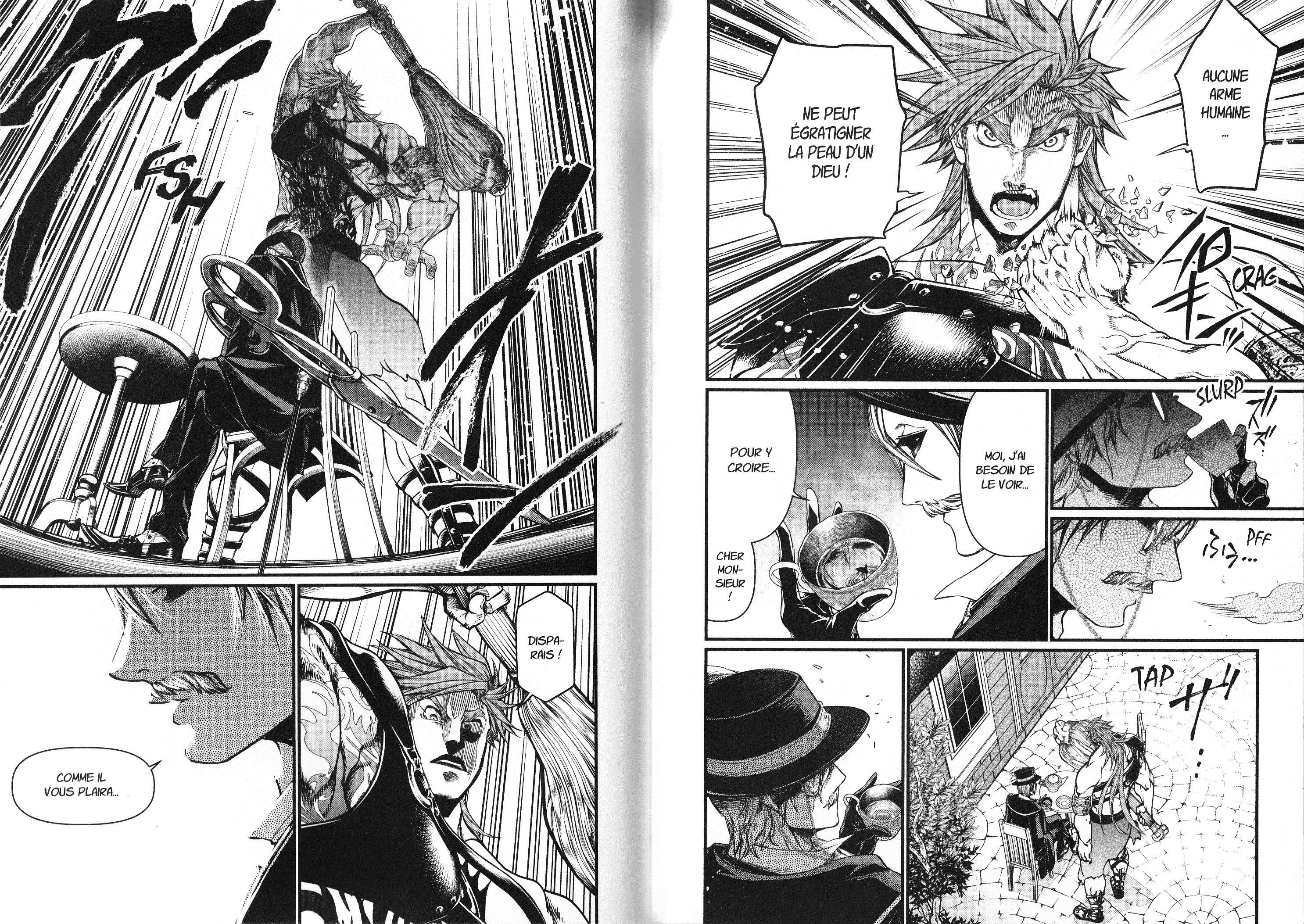 Read Valkyrie Apocalypse VF Manga Online