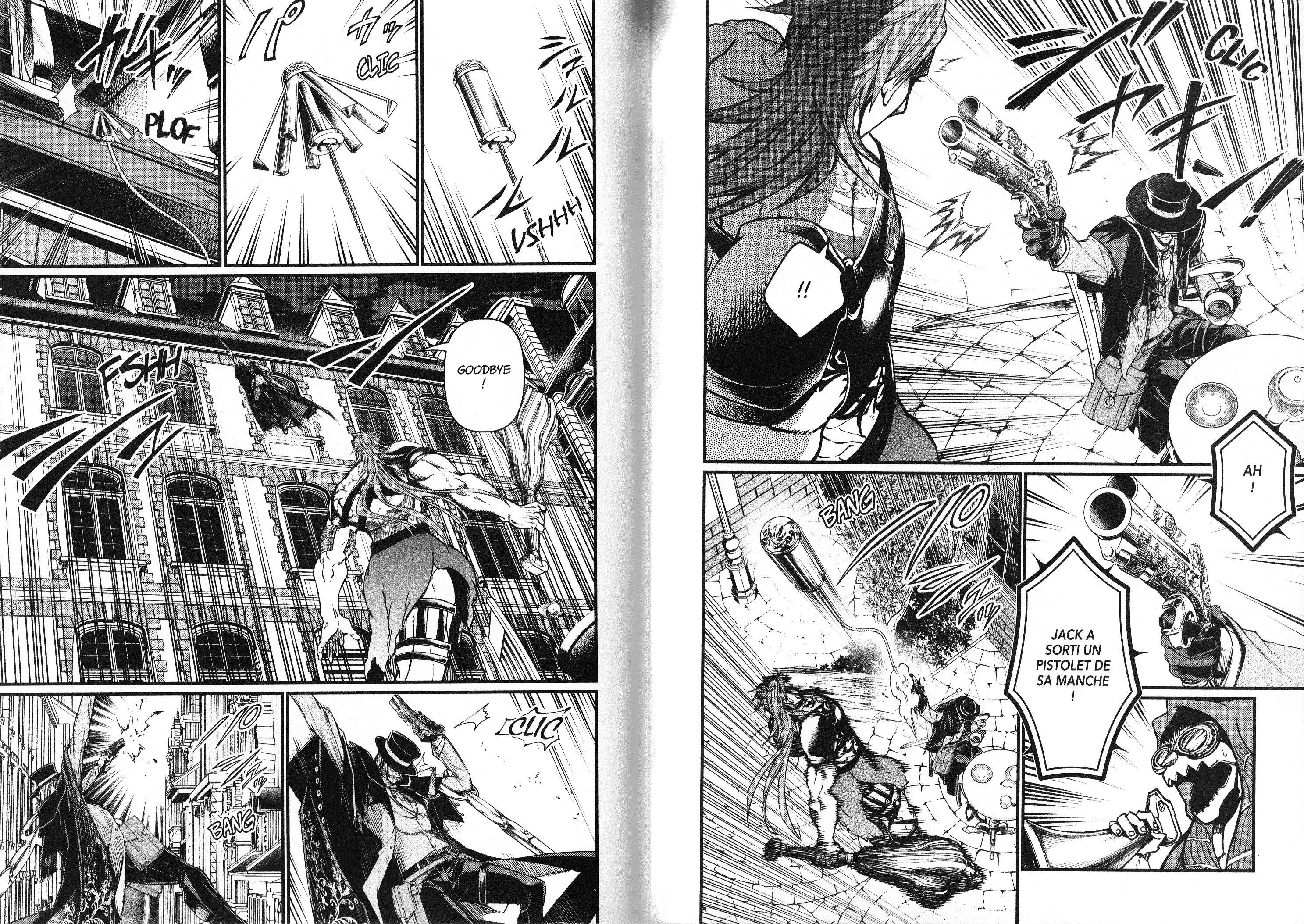 Read Valkyrie Apocalypse VF Manga Online