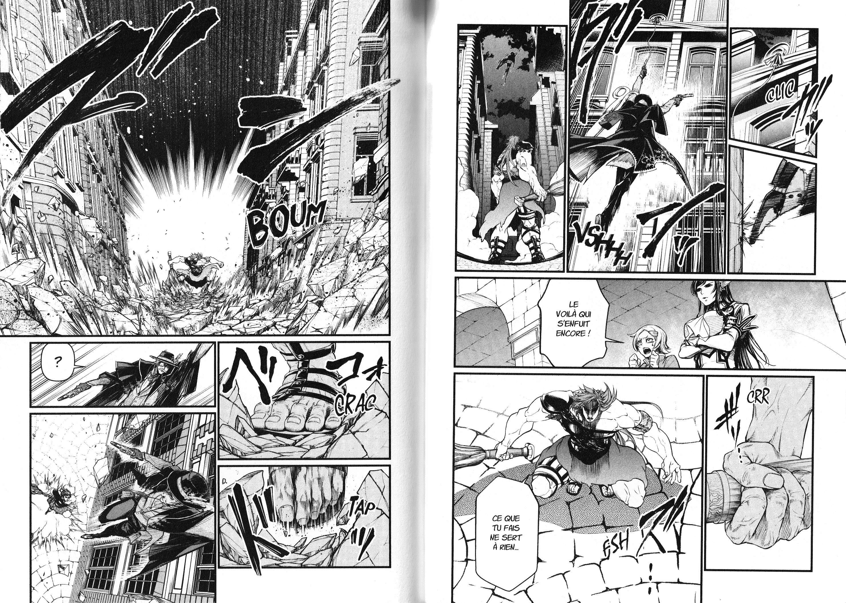 Read Valkyrie Apocalypse VF Manga Online