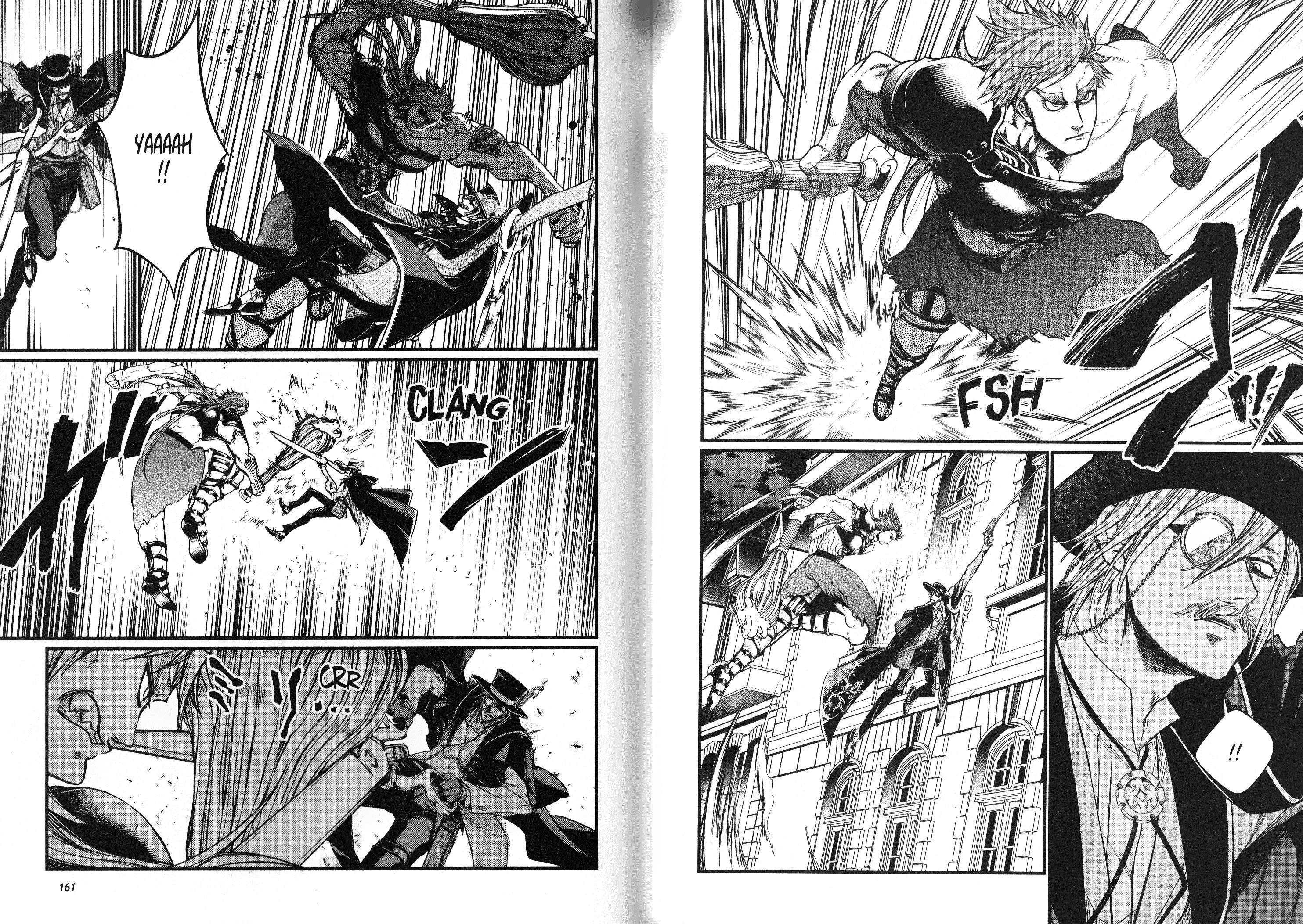 Read Valkyrie Apocalypse VF Manga Online