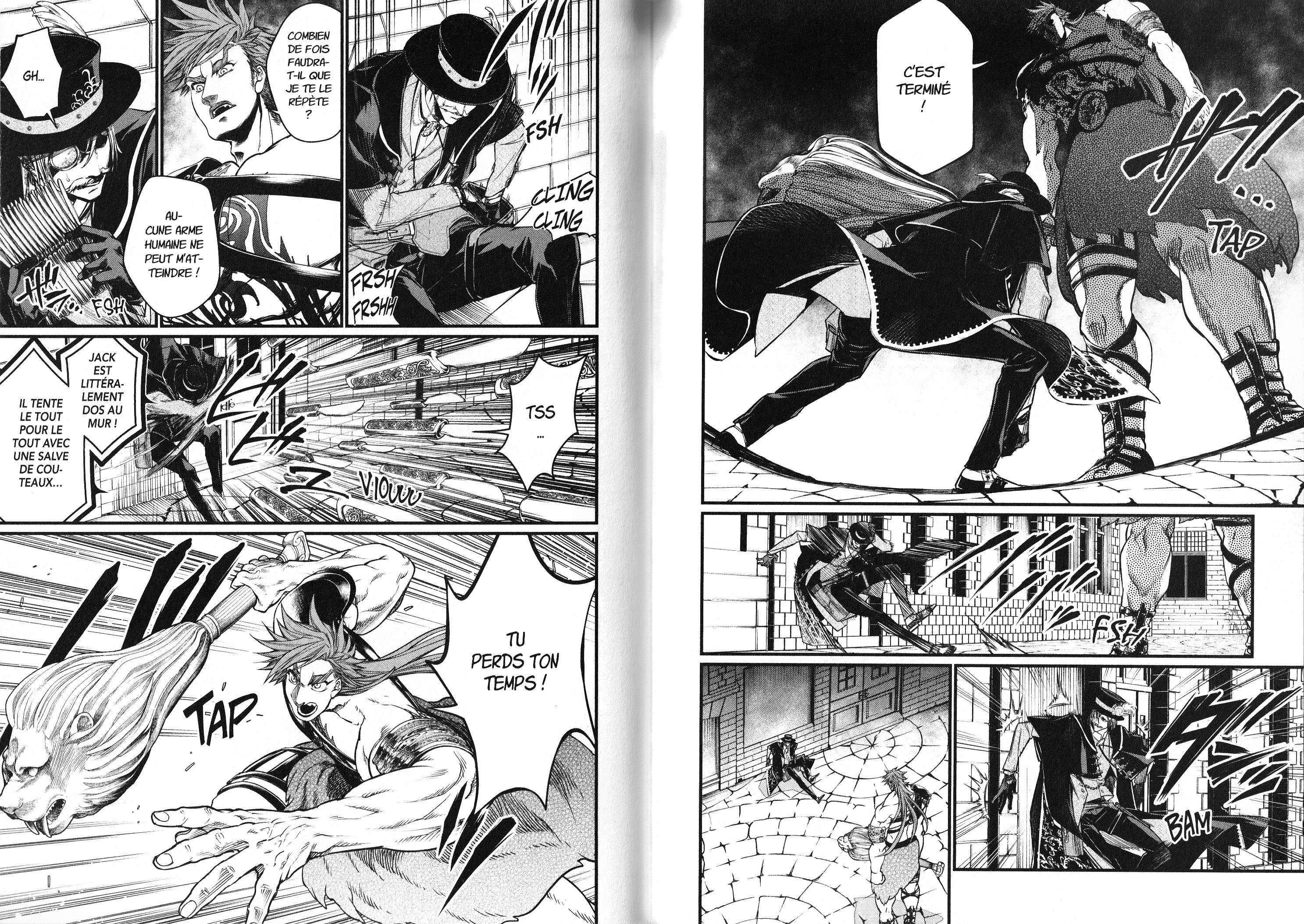 Read Valkyrie Apocalypse VF Manga Online
