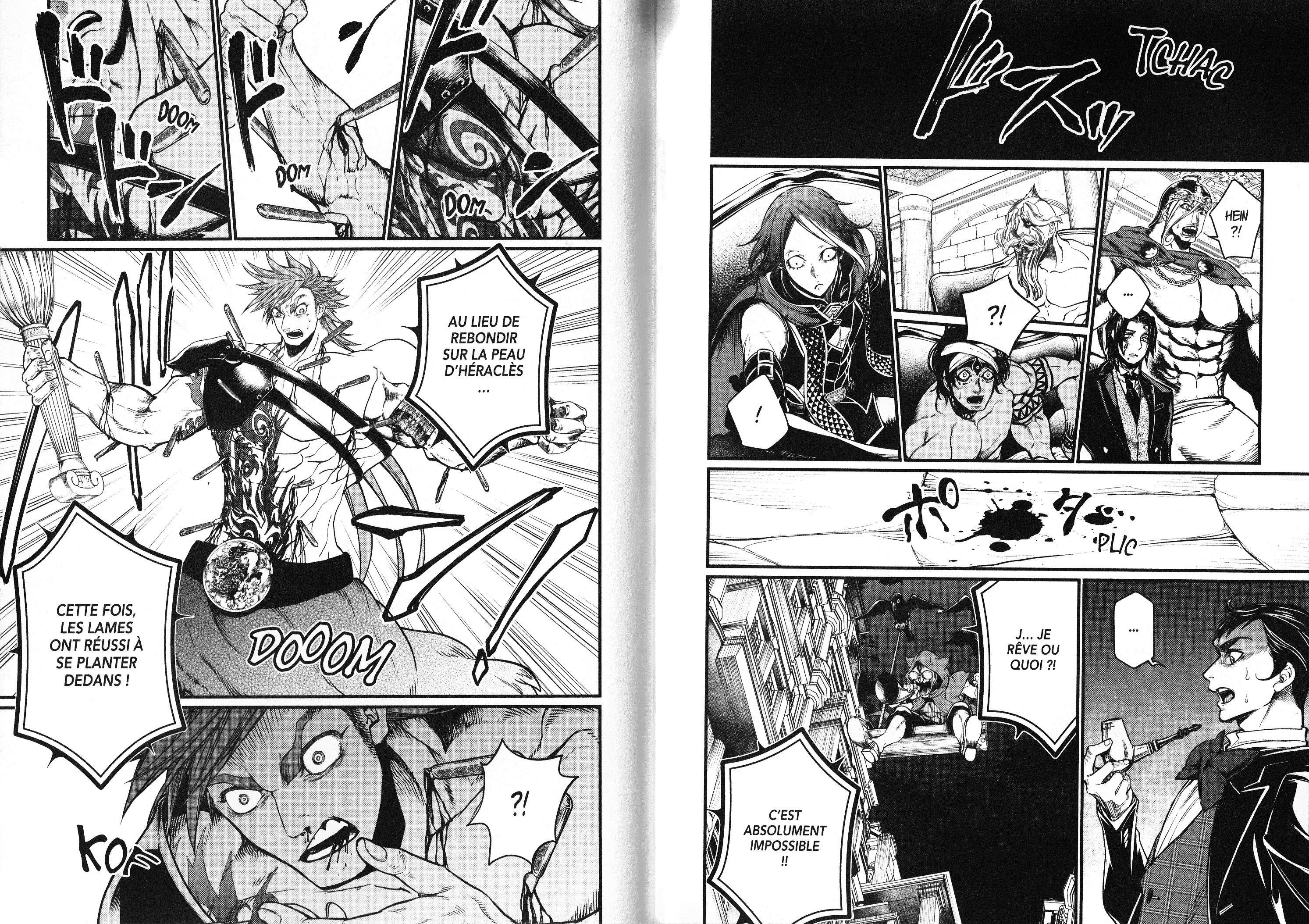 Read Valkyrie Apocalypse VF Manga Online